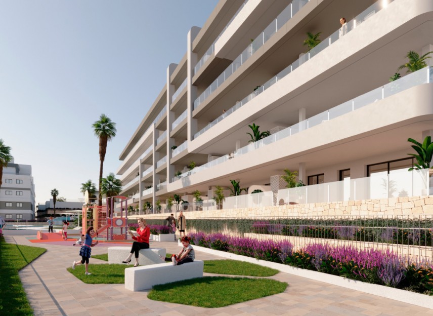 Nouvelle construction - Penthouses - Mutxamel - 03110