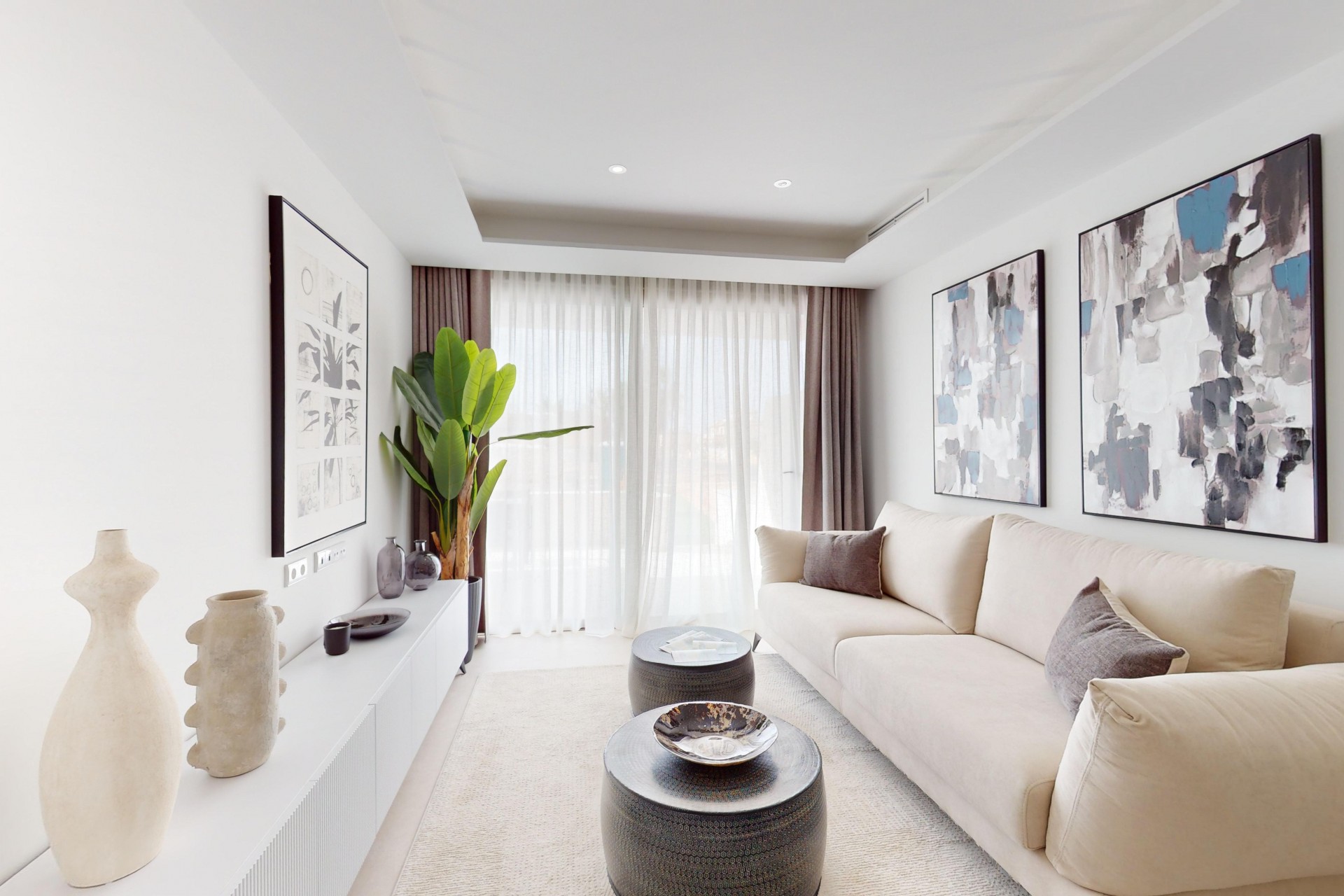 Nouvelle construction - Penthouses - Orihuela - 03183