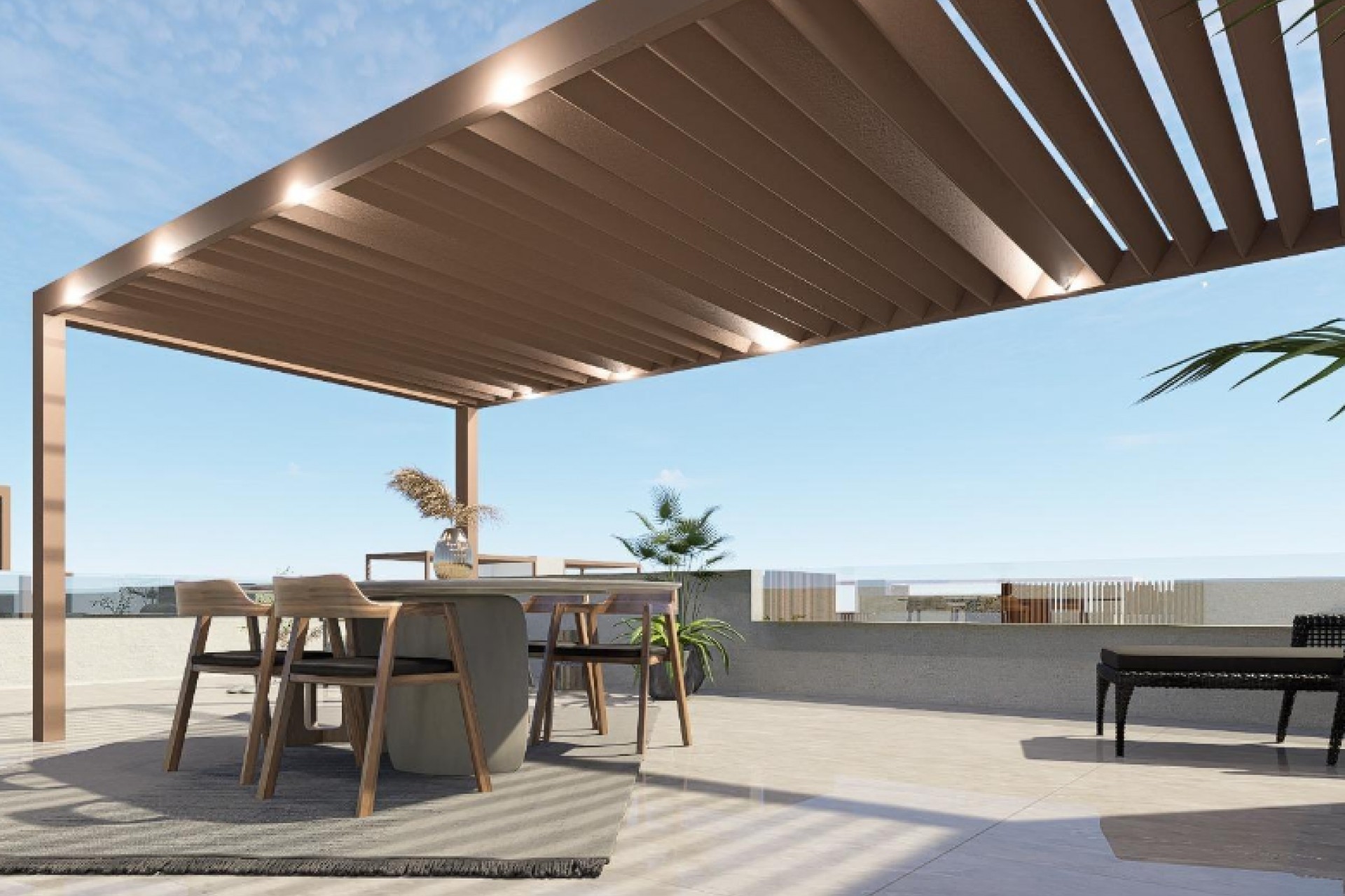 Nouvelle construction - Penthouses - Pilar de la Horadada - 03190