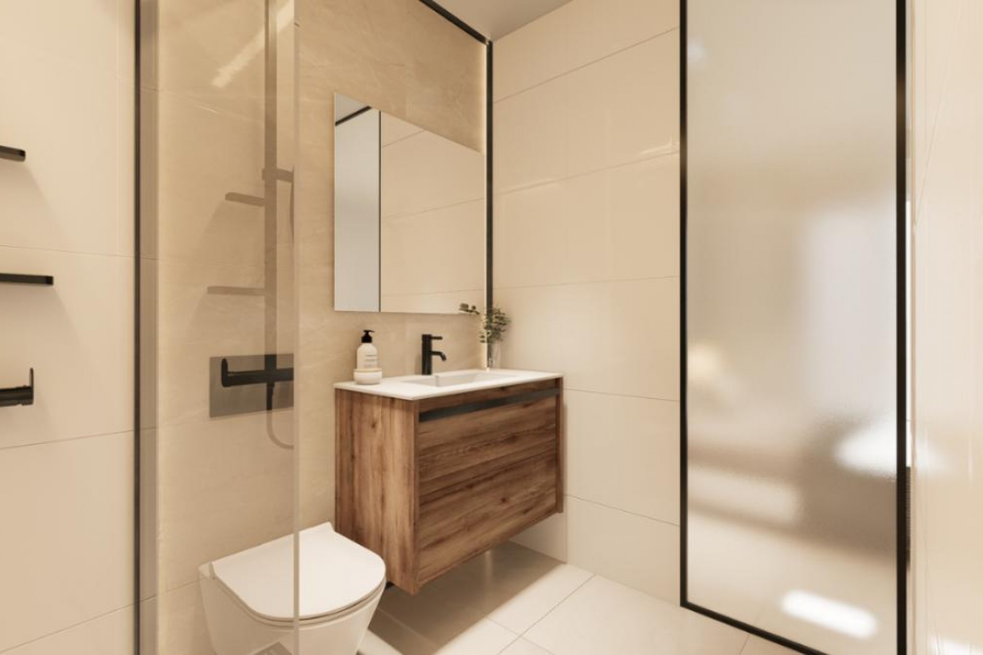 Nouvelle construction - Penthouses - Pilar de la Horadada - 03190