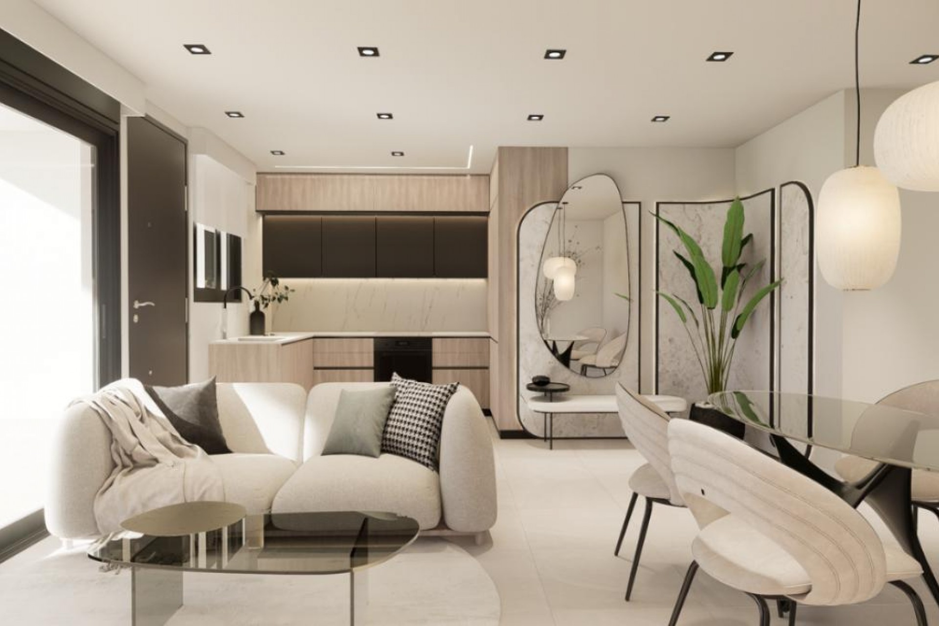 Nouvelle construction - Penthouses - Pilar de la Horadada - 03190