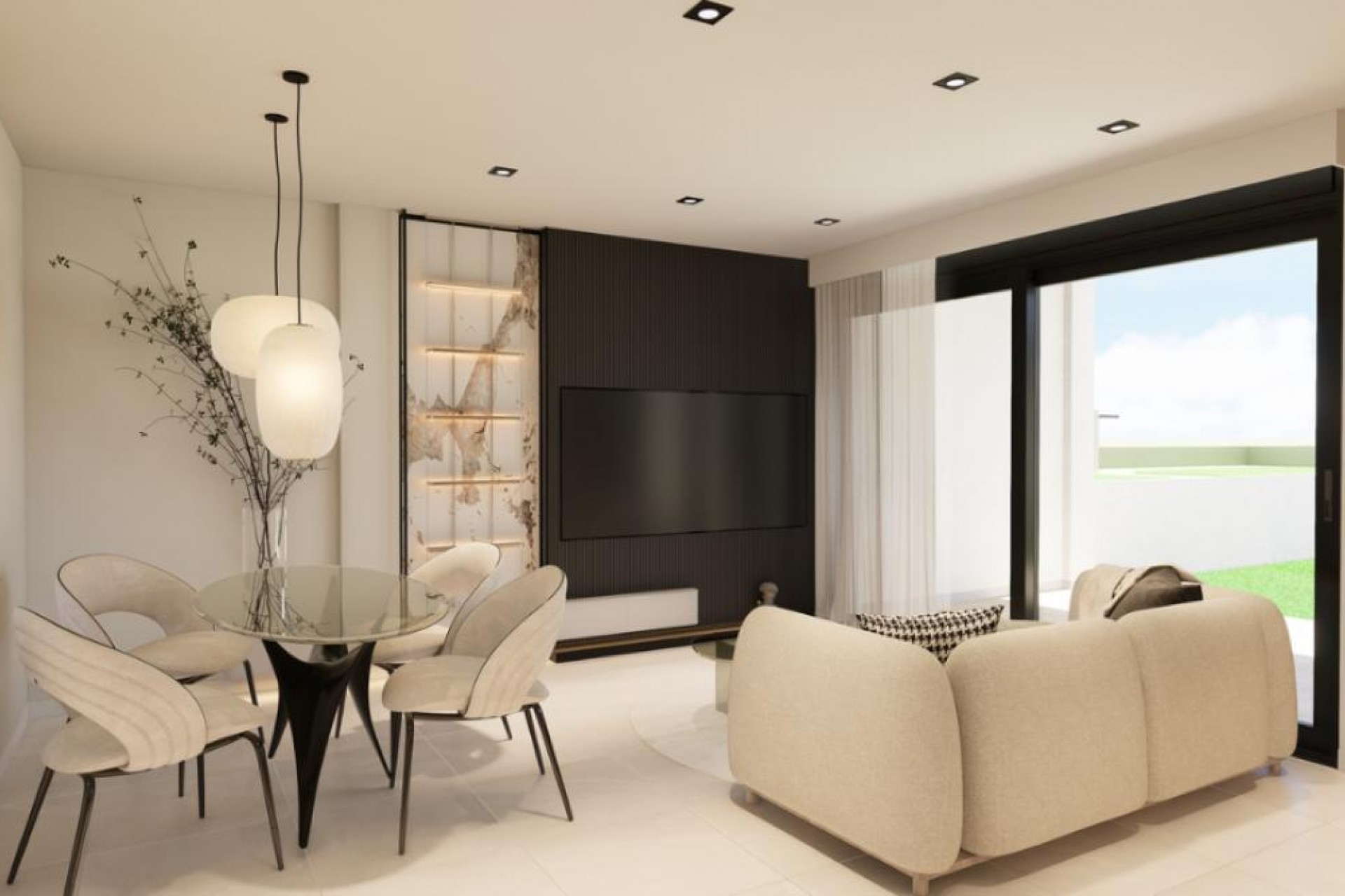 Nouvelle construction - Penthouses - Pilar de la Horadada - 03190