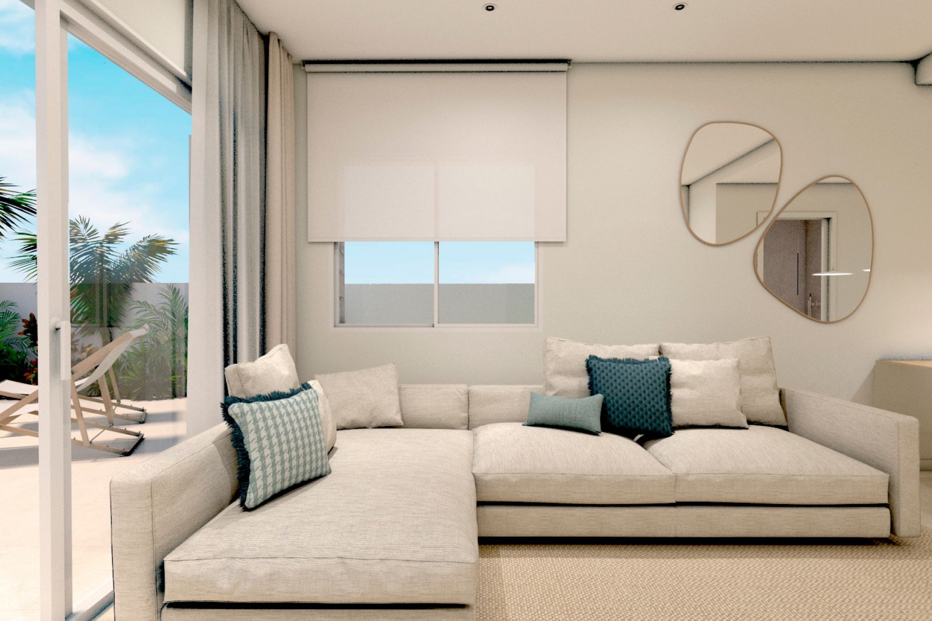 Nouvelle construction - Penthouses - Pilar de la Horadada - 03191