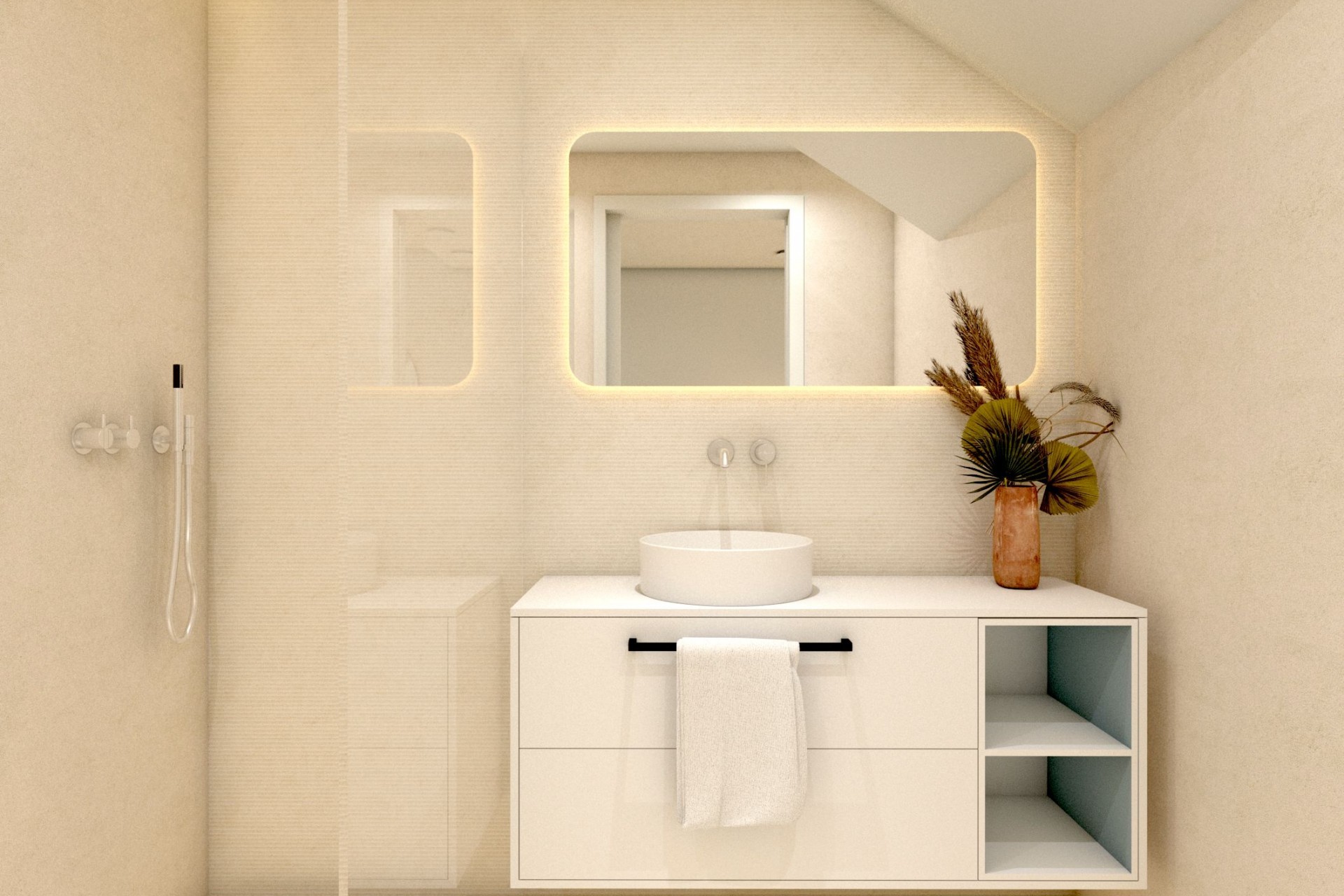 Nouvelle construction - Penthouses - Pilar de la Horadada - 03191