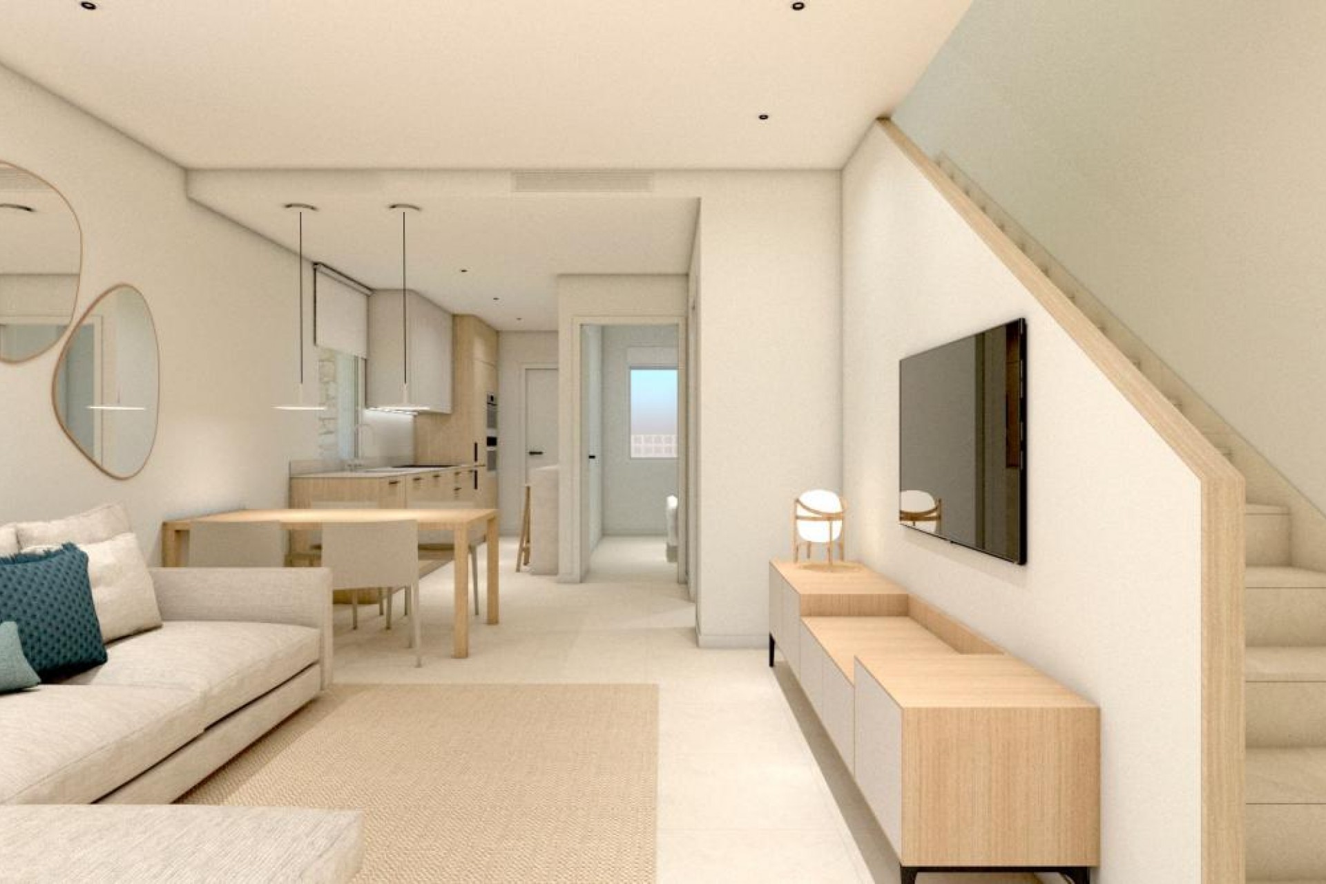 Nouvelle construction - Penthouses - Pilar de la Horadada - 03191