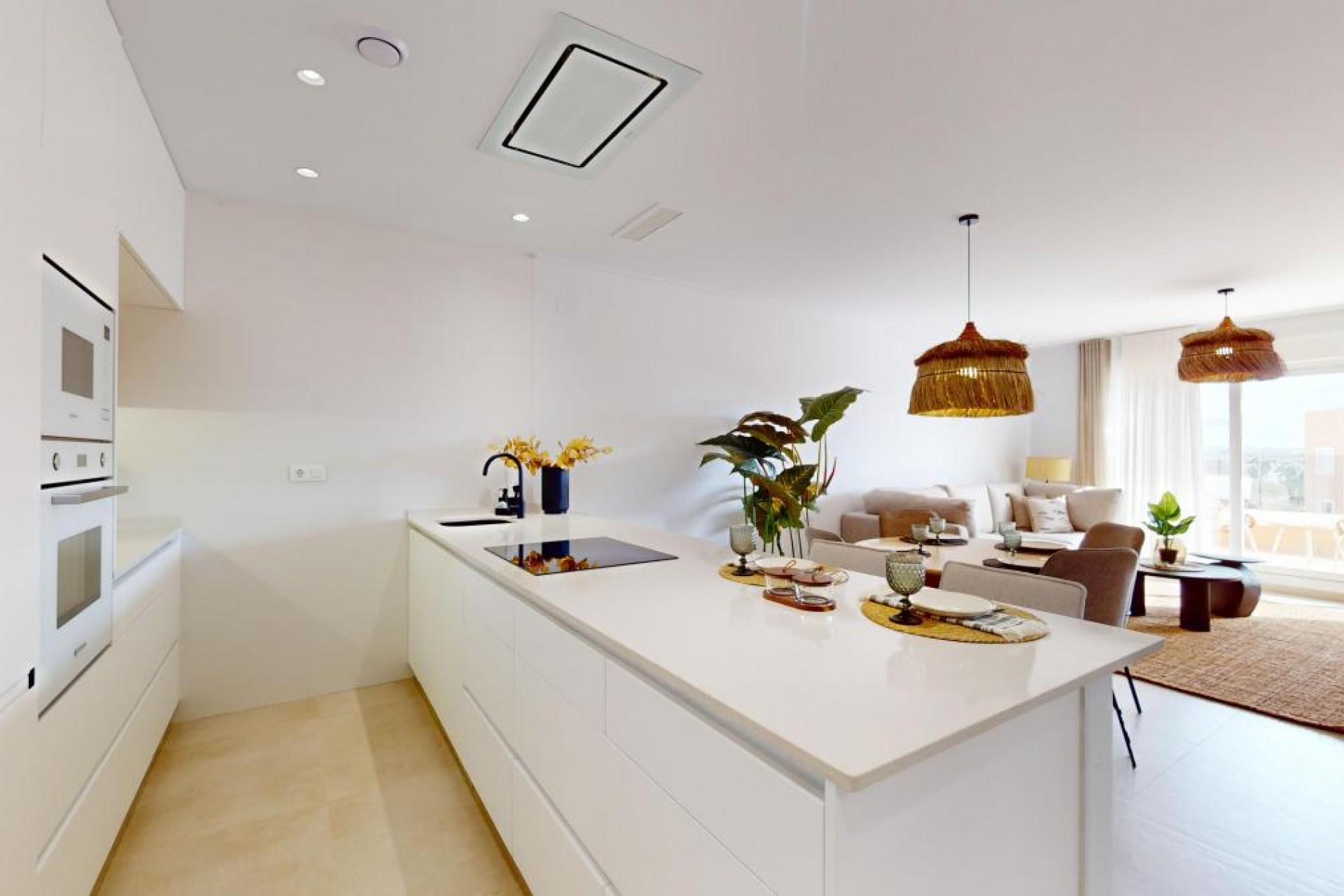 Nouvelle construction - Penthouses - Pilar de la Horadada