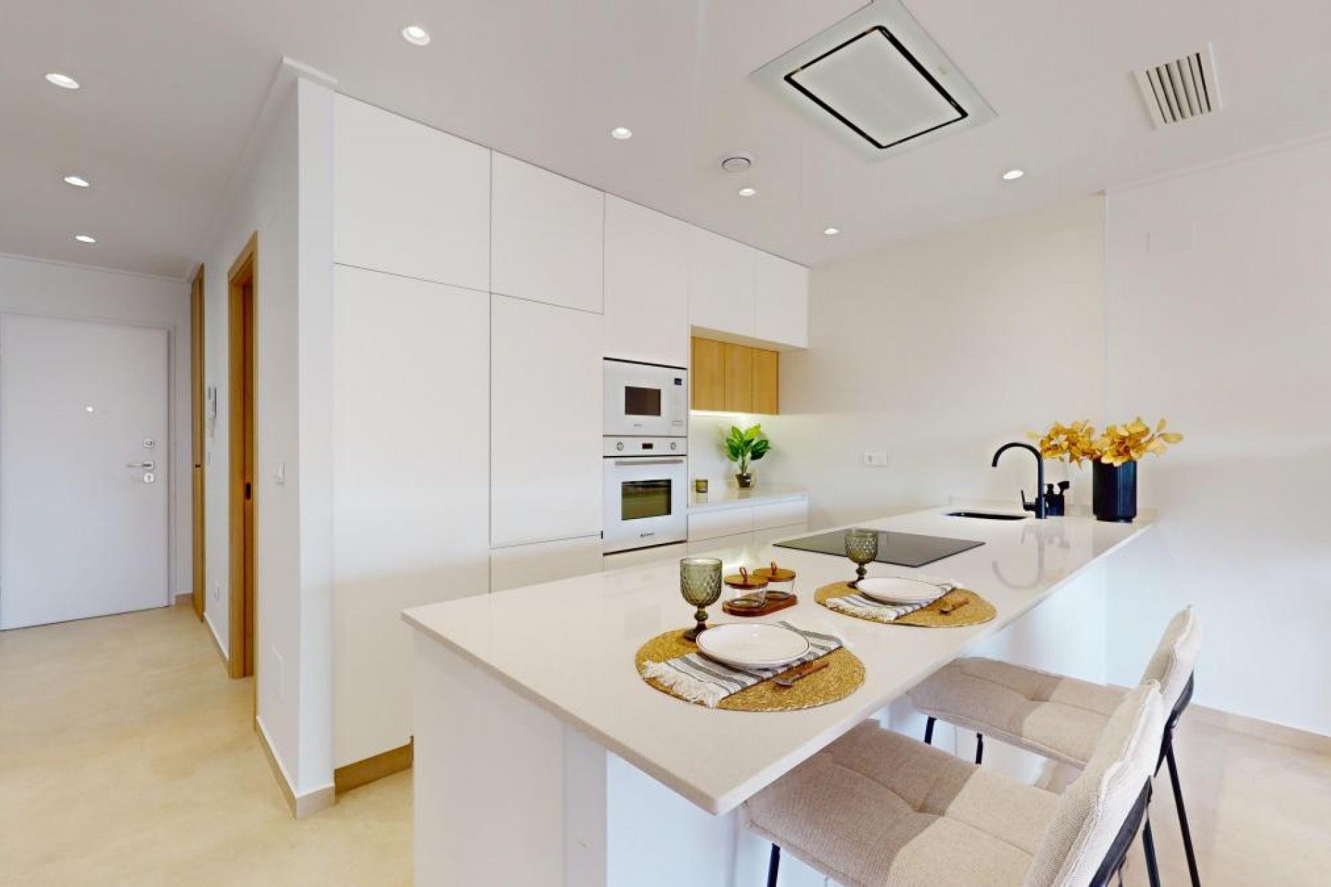 Nouvelle construction - Penthouses - Pilar de la Horadada