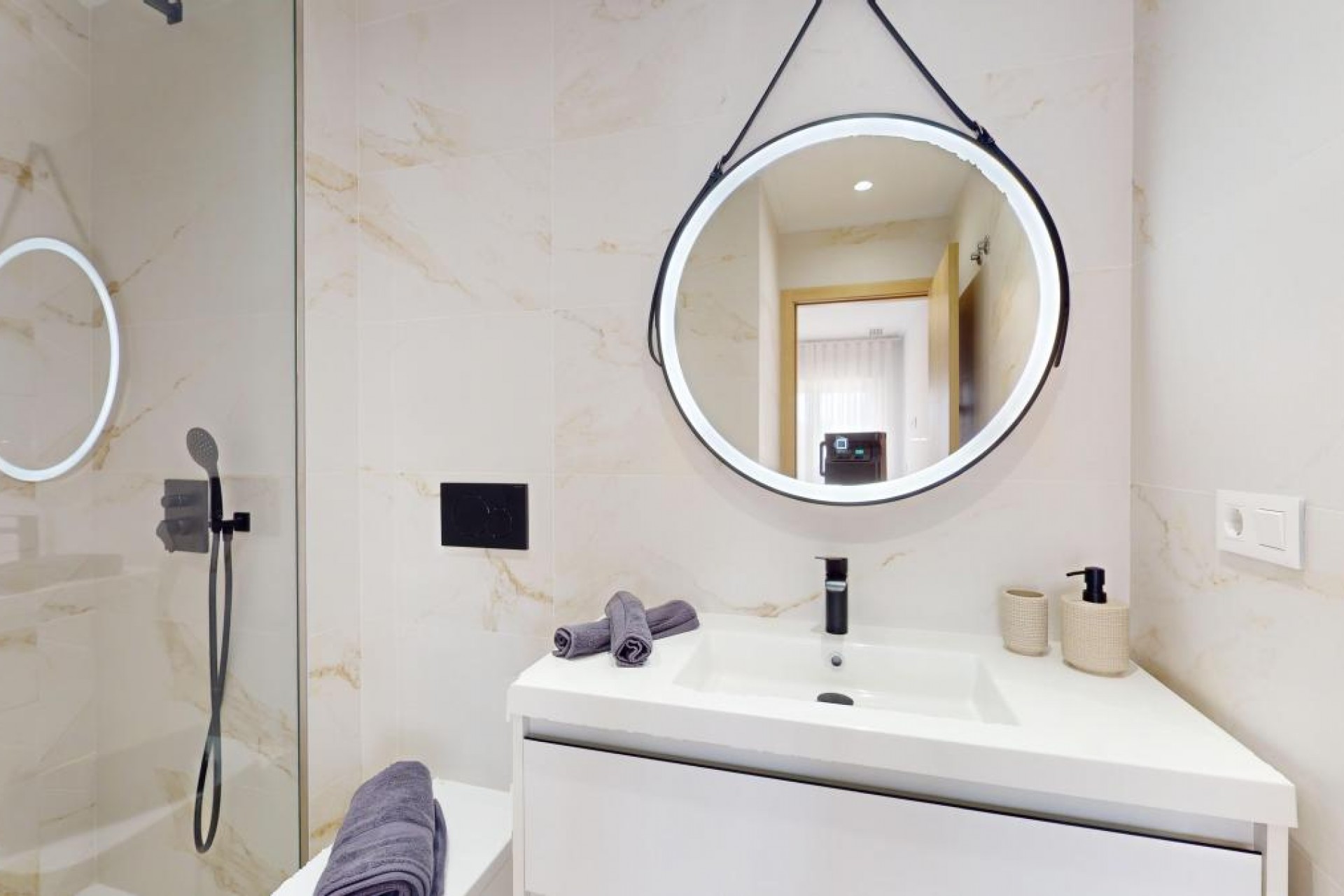 Nouvelle construction - Penthouses - Pilar de la Horadada