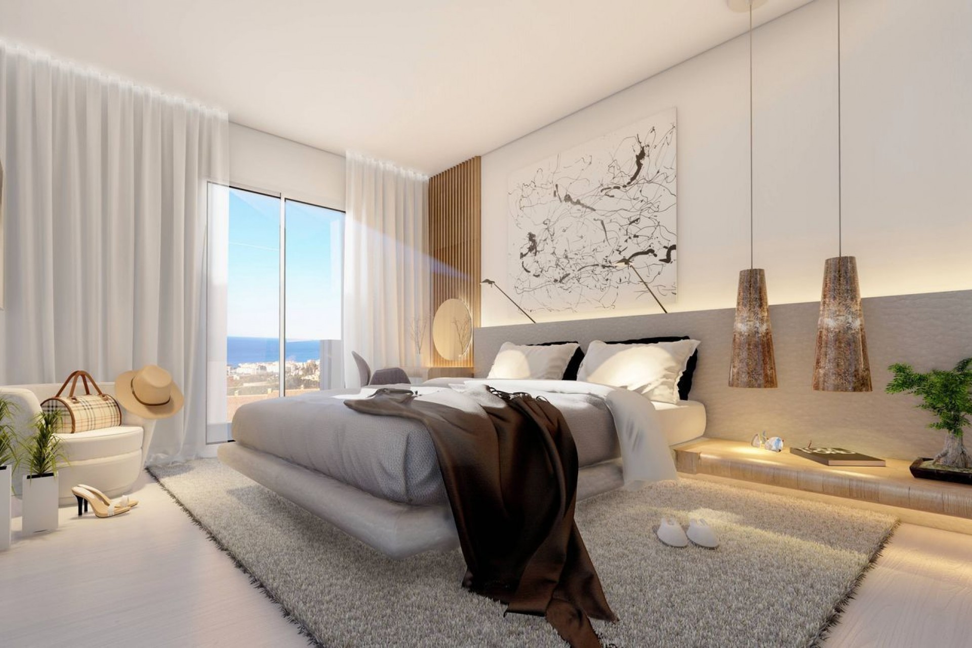 Nouvelle construction - Penthouses - rincon de la victoria