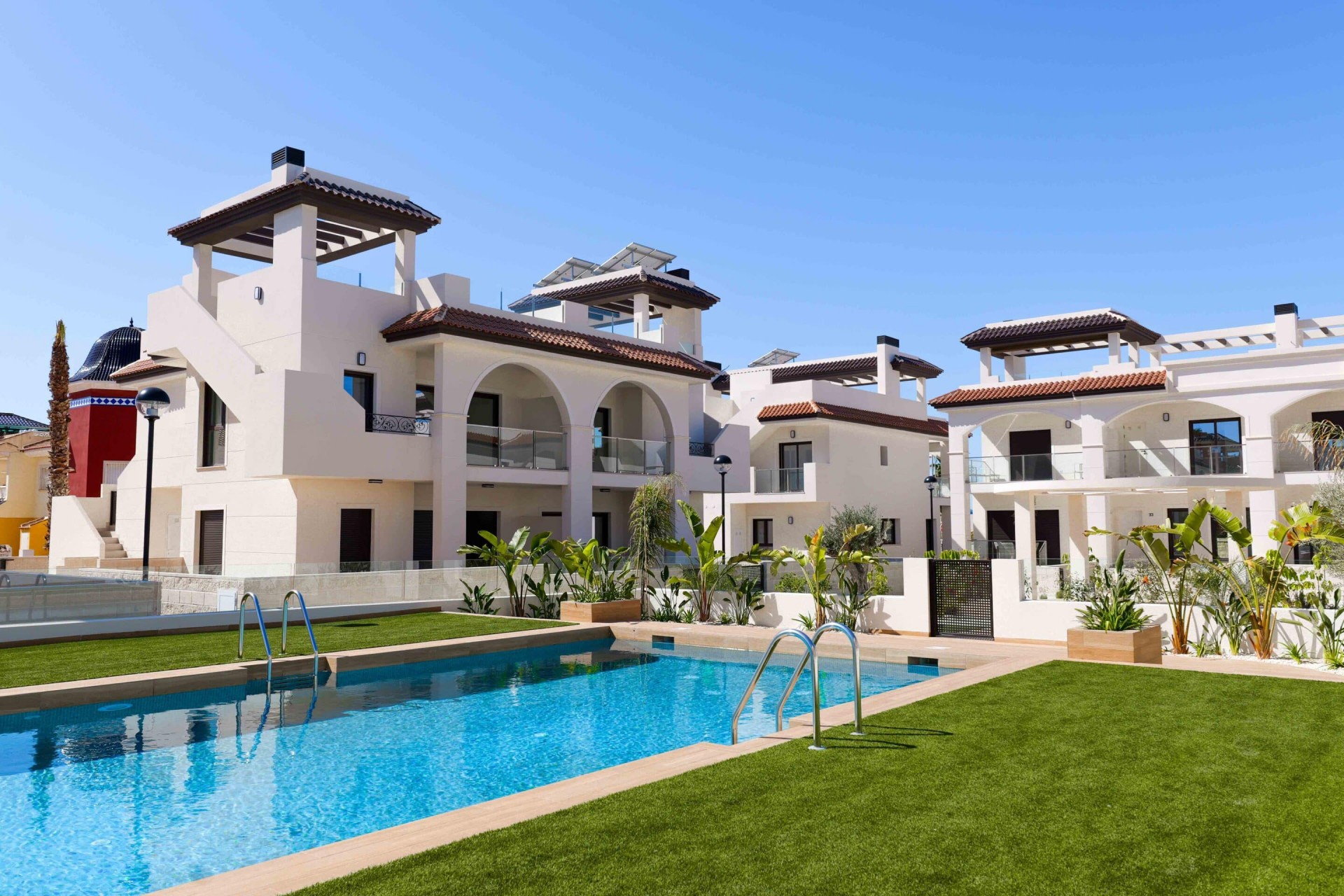 Nouvelle construction - Penthouses - Rojales - 03170