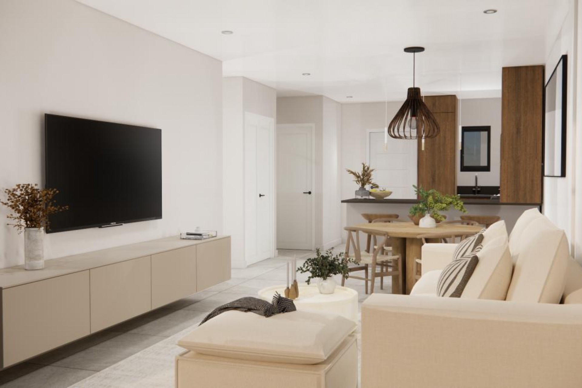 Nouvelle construction - Penthouses - Rojales