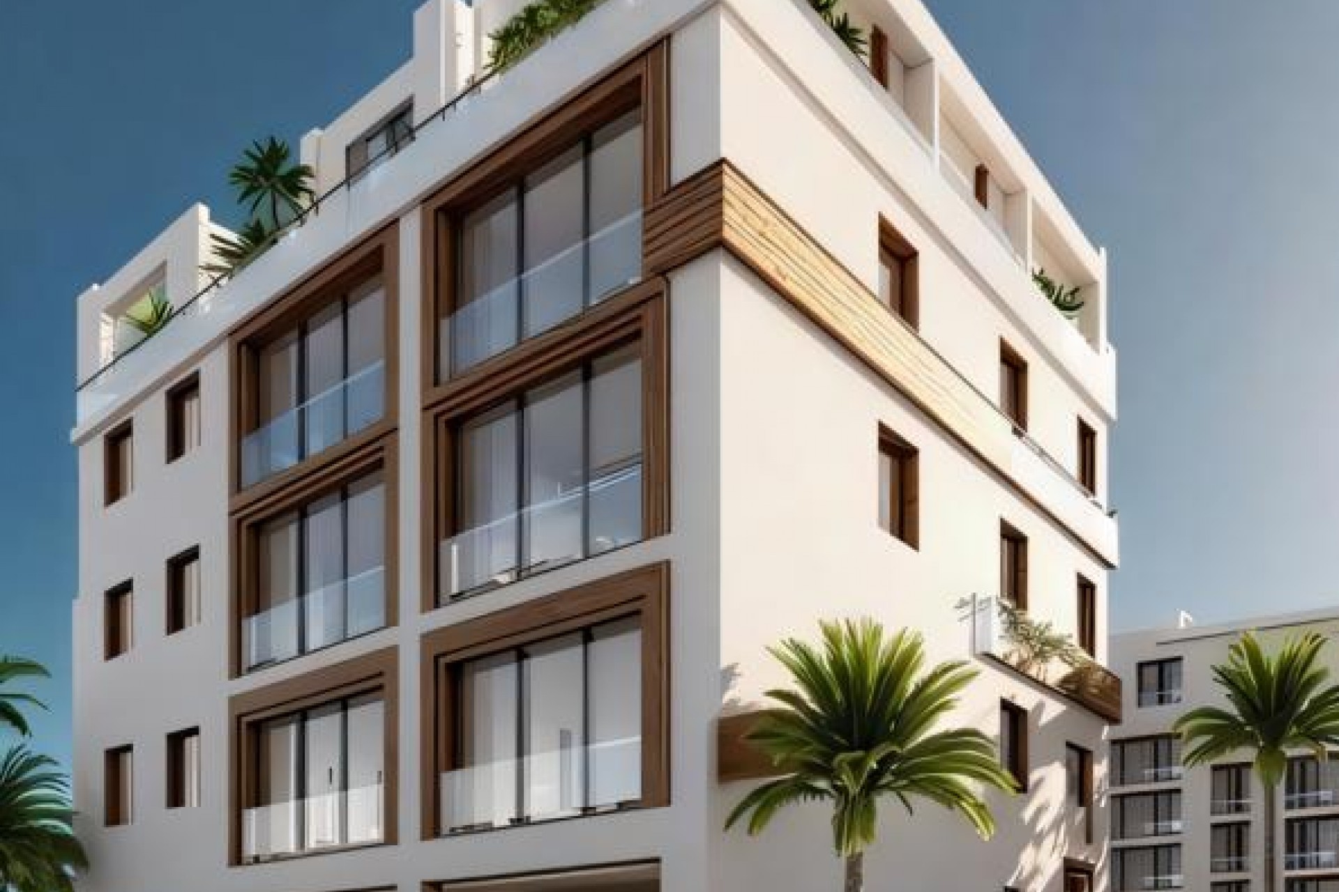 Nouvelle construction - Penthouses - San Pedro del Pinatar - San Pedro Del Pinatar