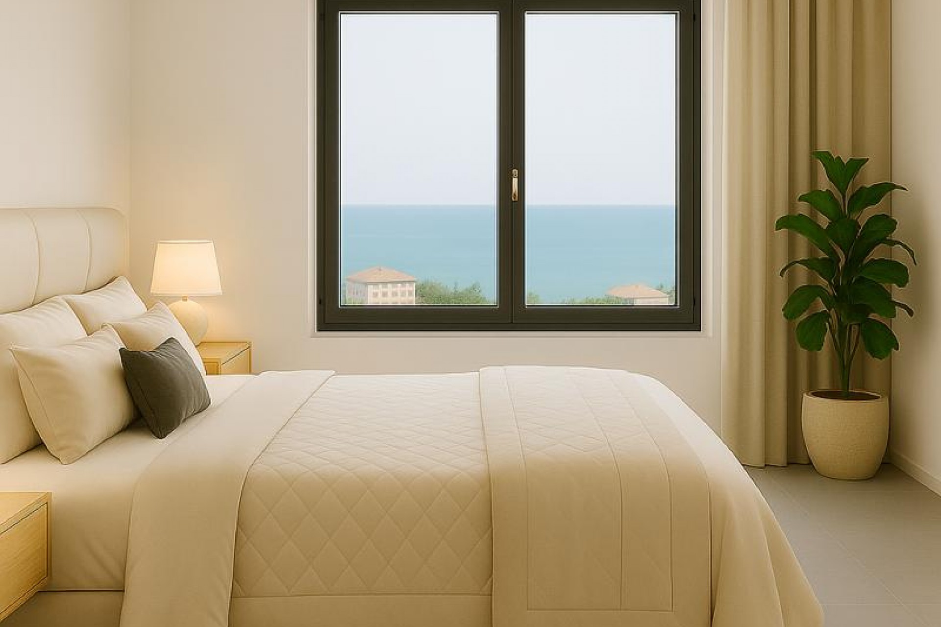 Nouvelle construction - Penthouses - San Pedro del Pinatar - San Pedro Del Pinatar