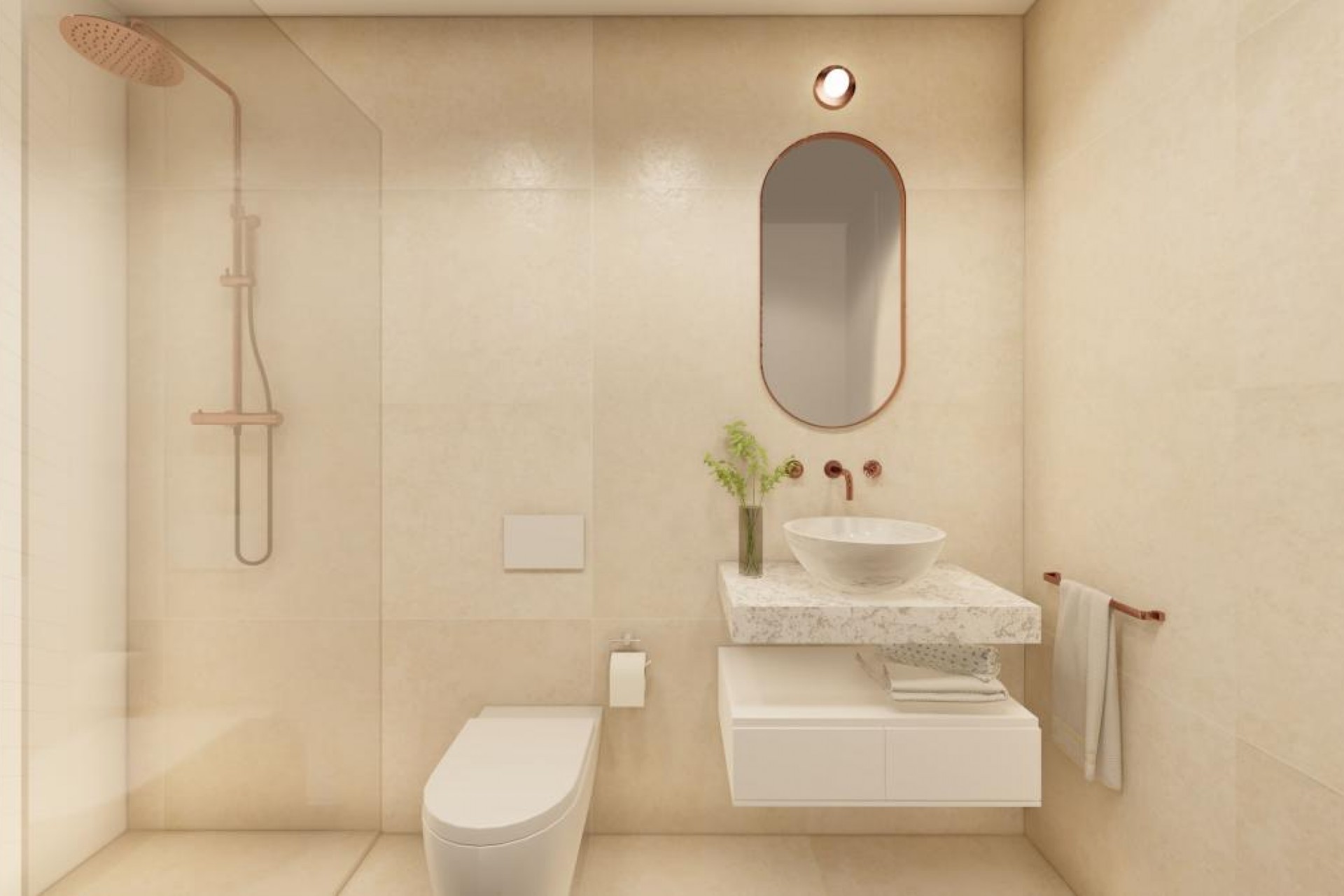 Nouvelle construction - Penthouses - San Pedro del Pinatar - San Pedro Del Pinatar