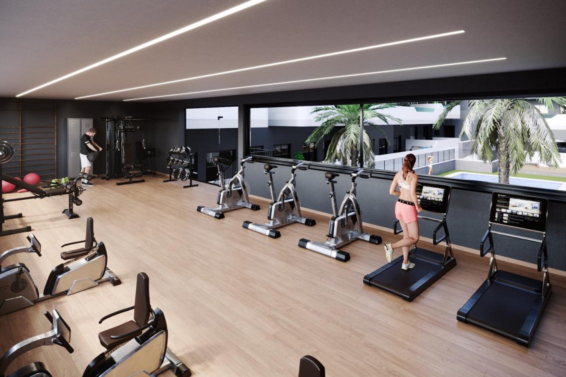 Nouvelle construction - Penthouses - Santa Pola - 03130