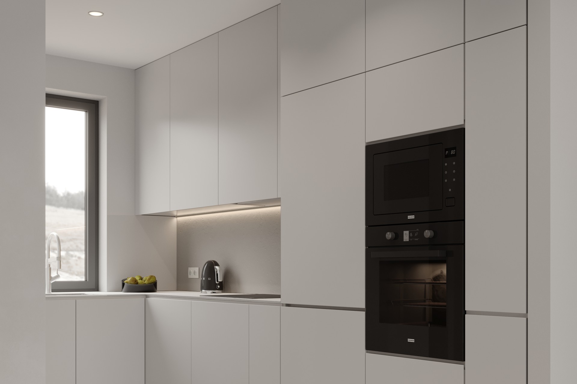 Nouvelle construction - Penthouses - The Mijas Lagoons - 29649, Aralia sn