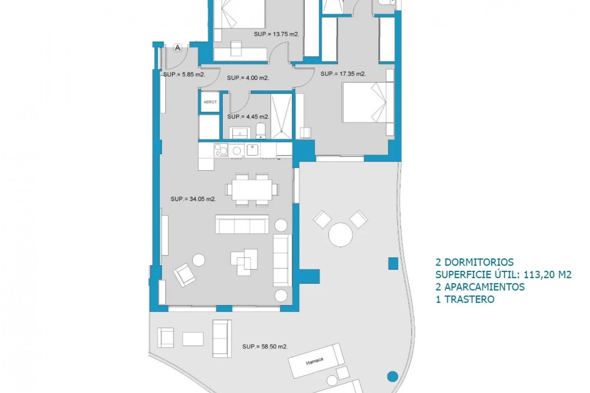 Nouvelle construction - Penthouses - The Mijas Lagoons - 29649