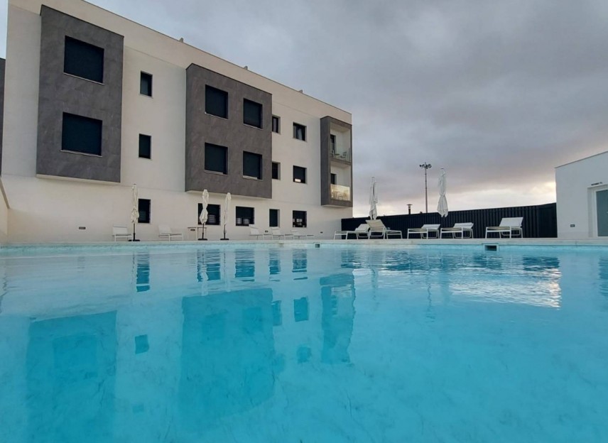 Nouvelle construction - Penthouses - Torre-Pacheco - 30700