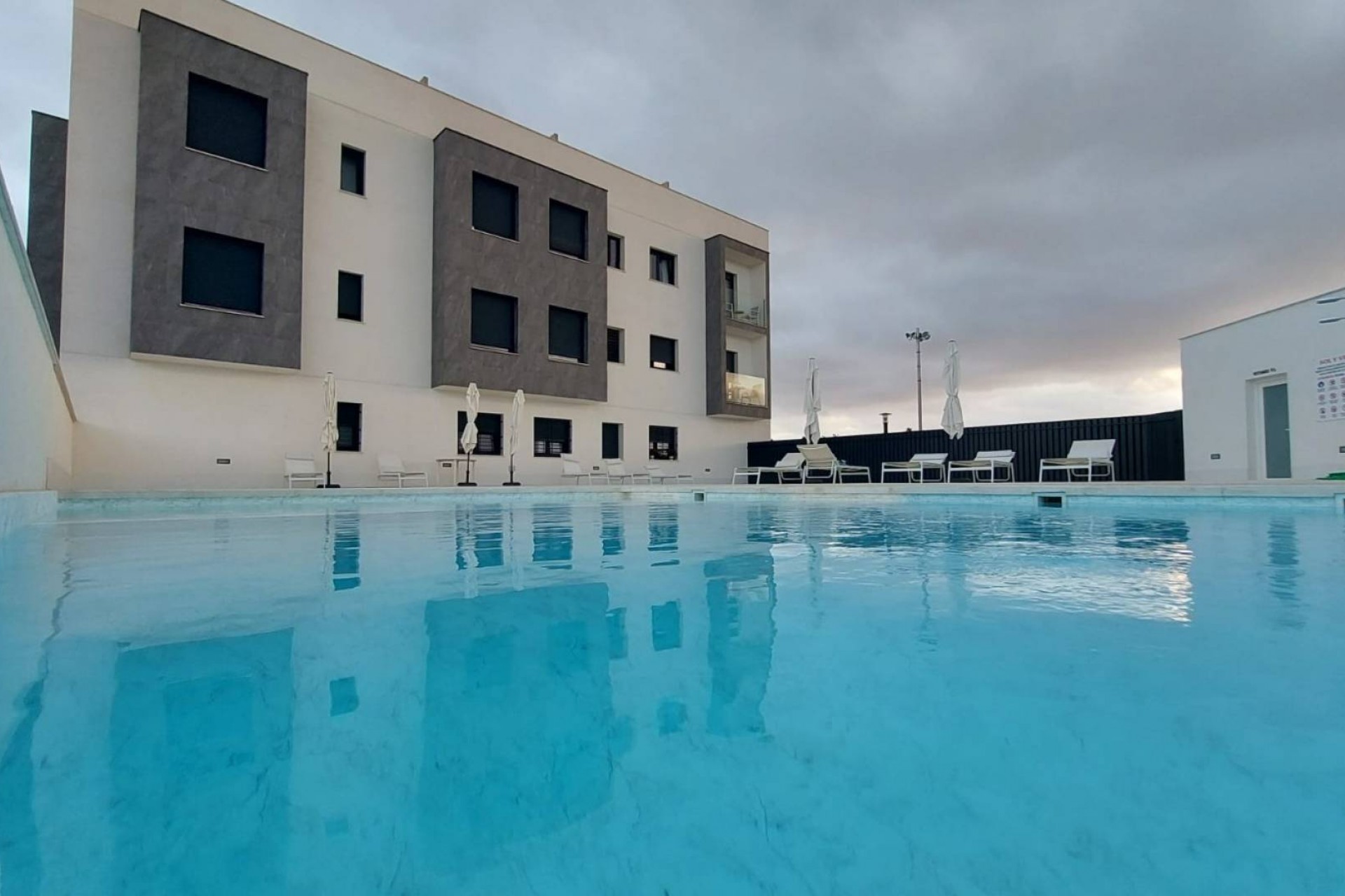 Nouvelle construction - Penthouses - Torre-Pacheco