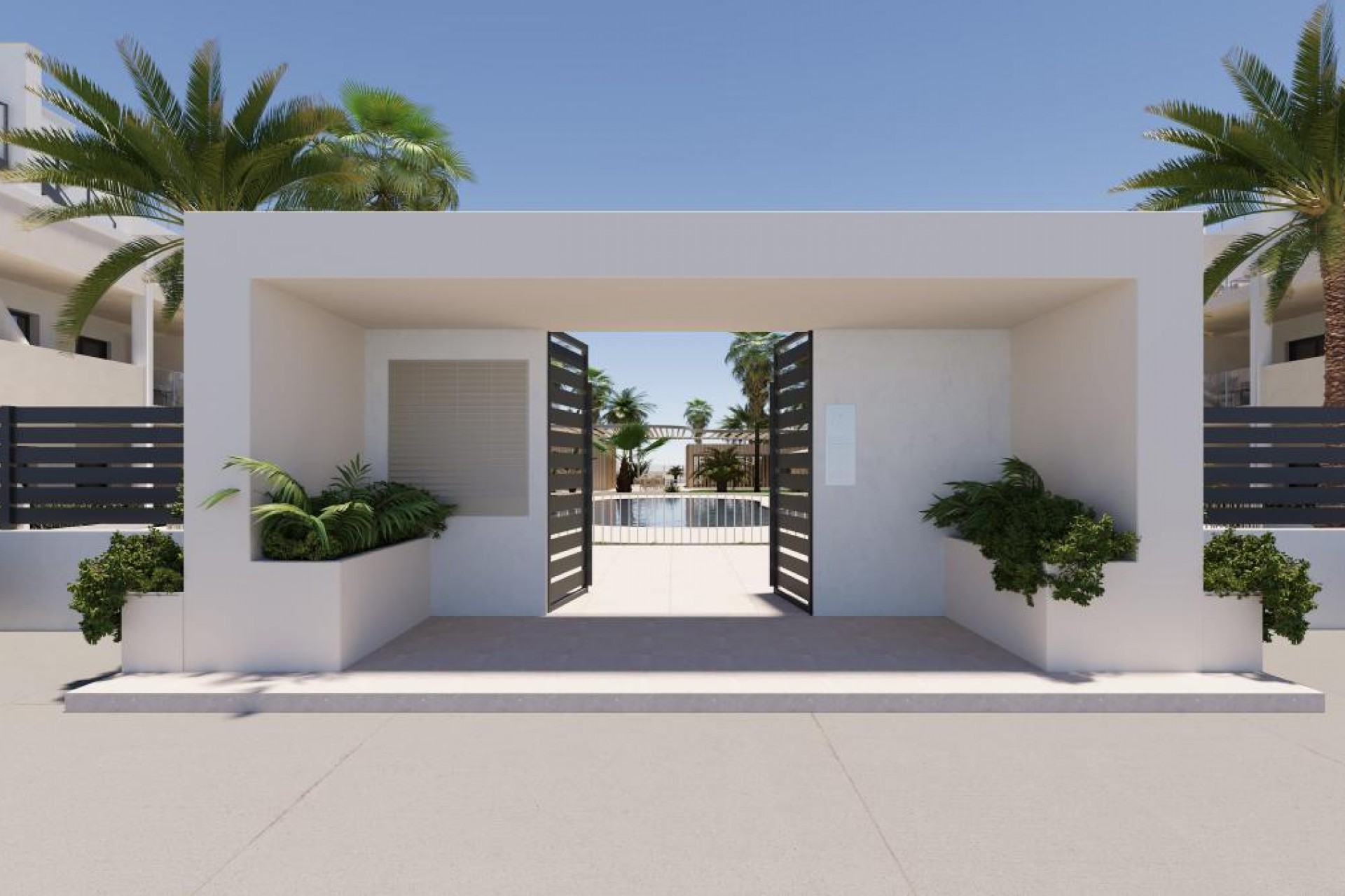 Nouvelle construction - Penthouses - Torre-Pacheco