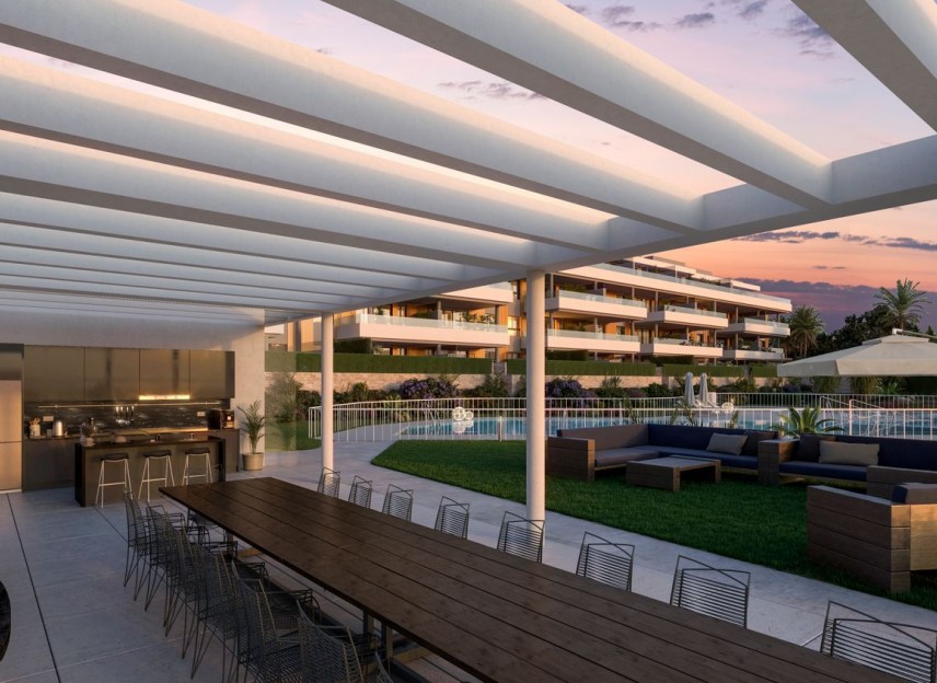 Nouvelle construction - Penthouses - Torremolinos