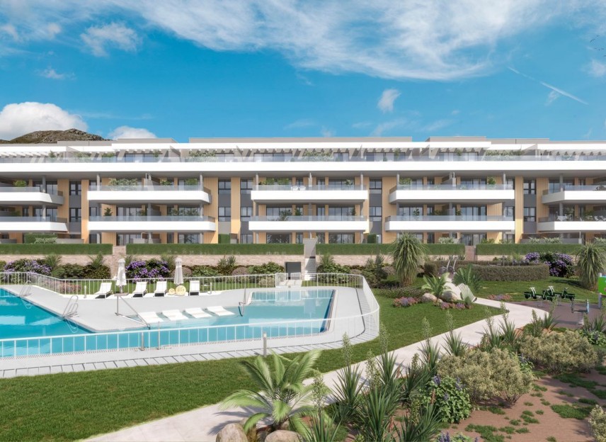 Nouvelle construction - Penthouses - Torremolinos