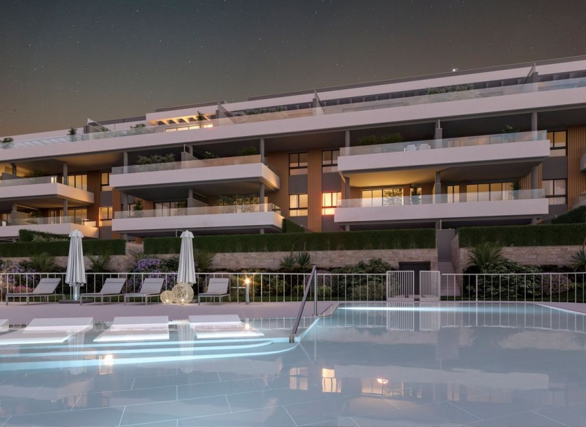 Nouvelle construction - Penthouses - Torremolinos