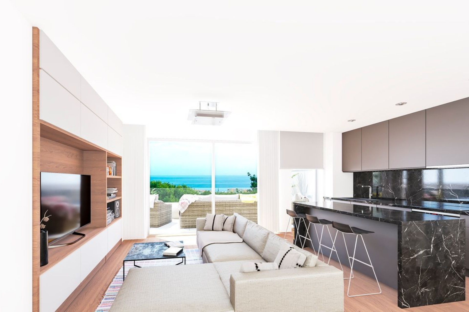 Nouvelle construction - Penthouses - Torremolinos