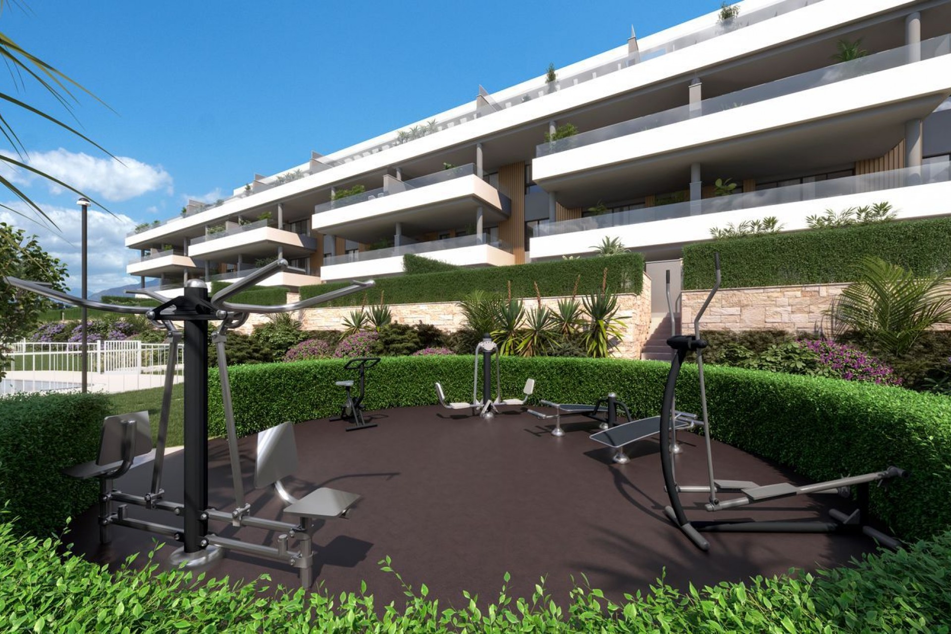 Nouvelle construction - Penthouses - Torremolinos