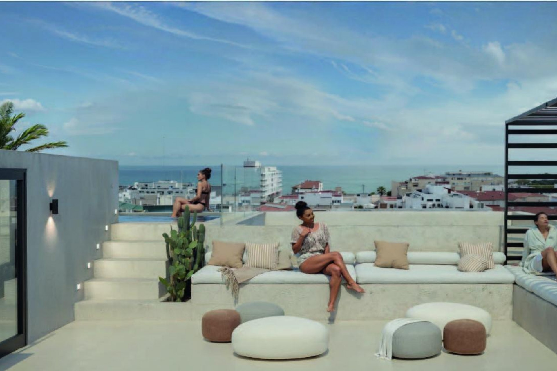 Nouvelle construction - Penthouses - Torrevieja - 03182, Calle Ramón Gallud, 164
