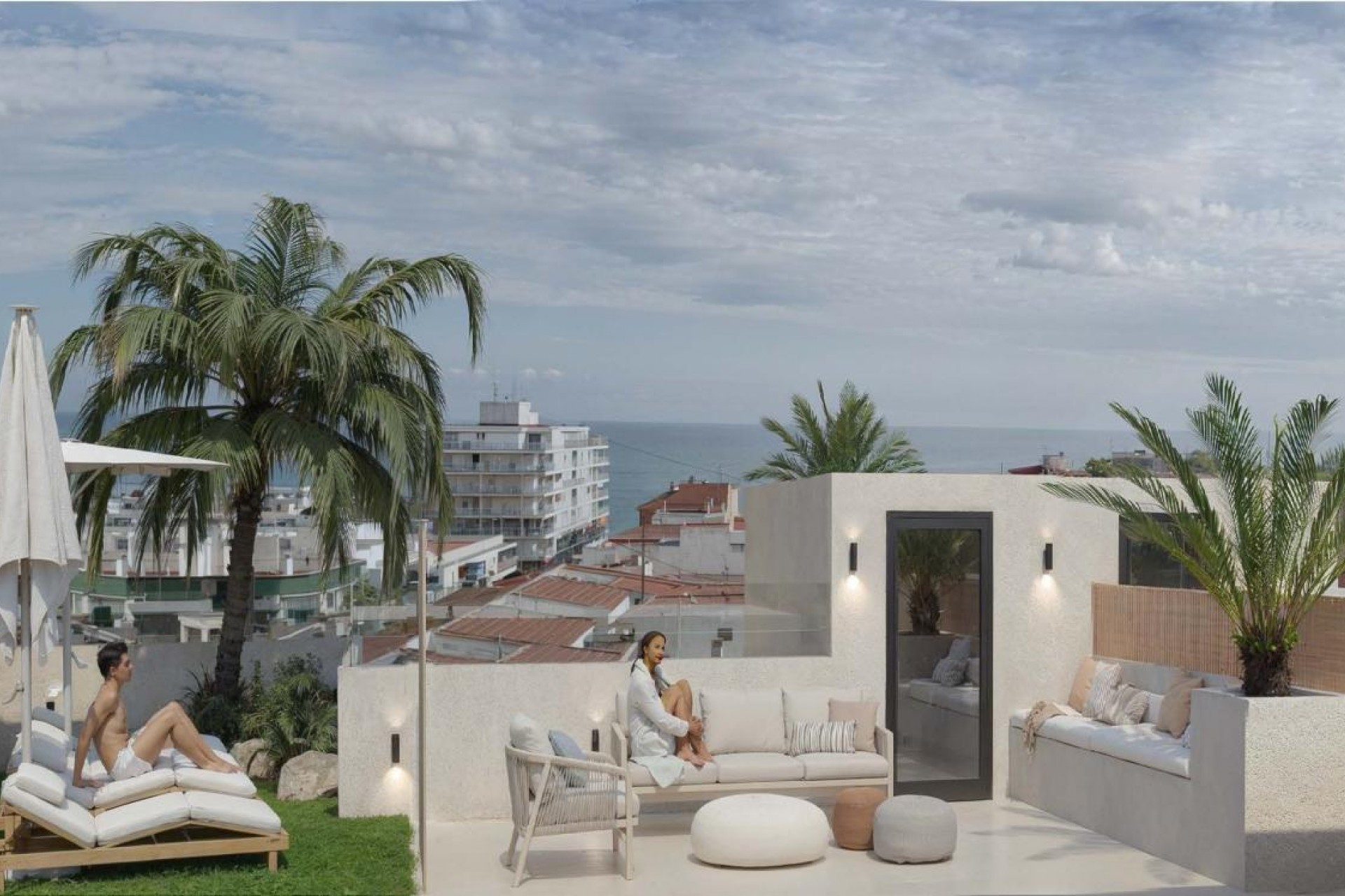 Nouvelle construction - Penthouses - Torrevieja - 03182, Calle Ramón Gallud, 164