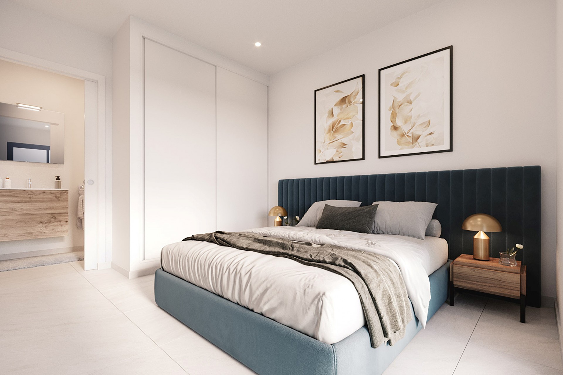 Nouvelle construction - Penthouses - Torrevieja - 03188