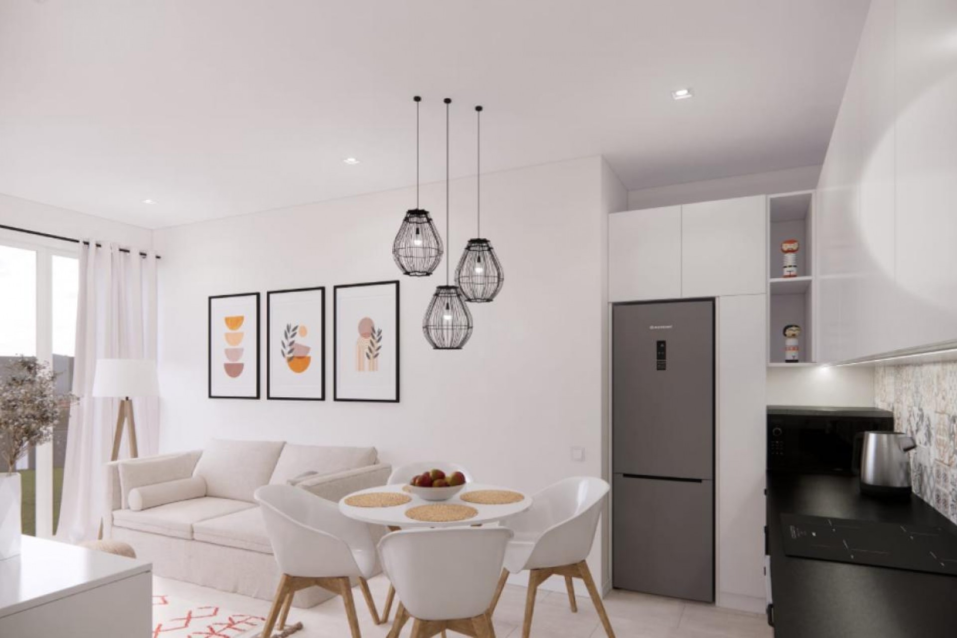 Nouvelle construction - Penthouses - Torrevieja - Calle Ramón Gallud