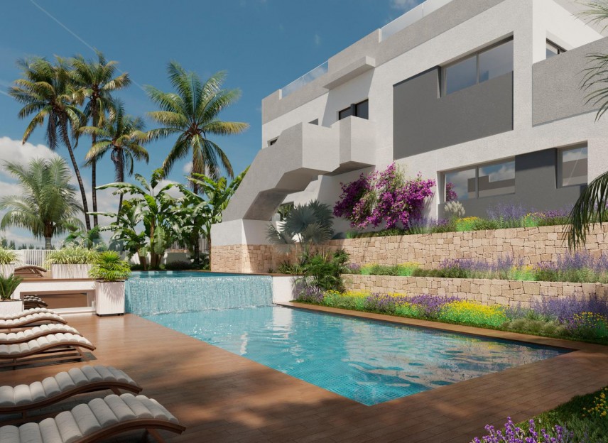 Nouvelle construction - Penthouses - Torrevieja - Denia s/n