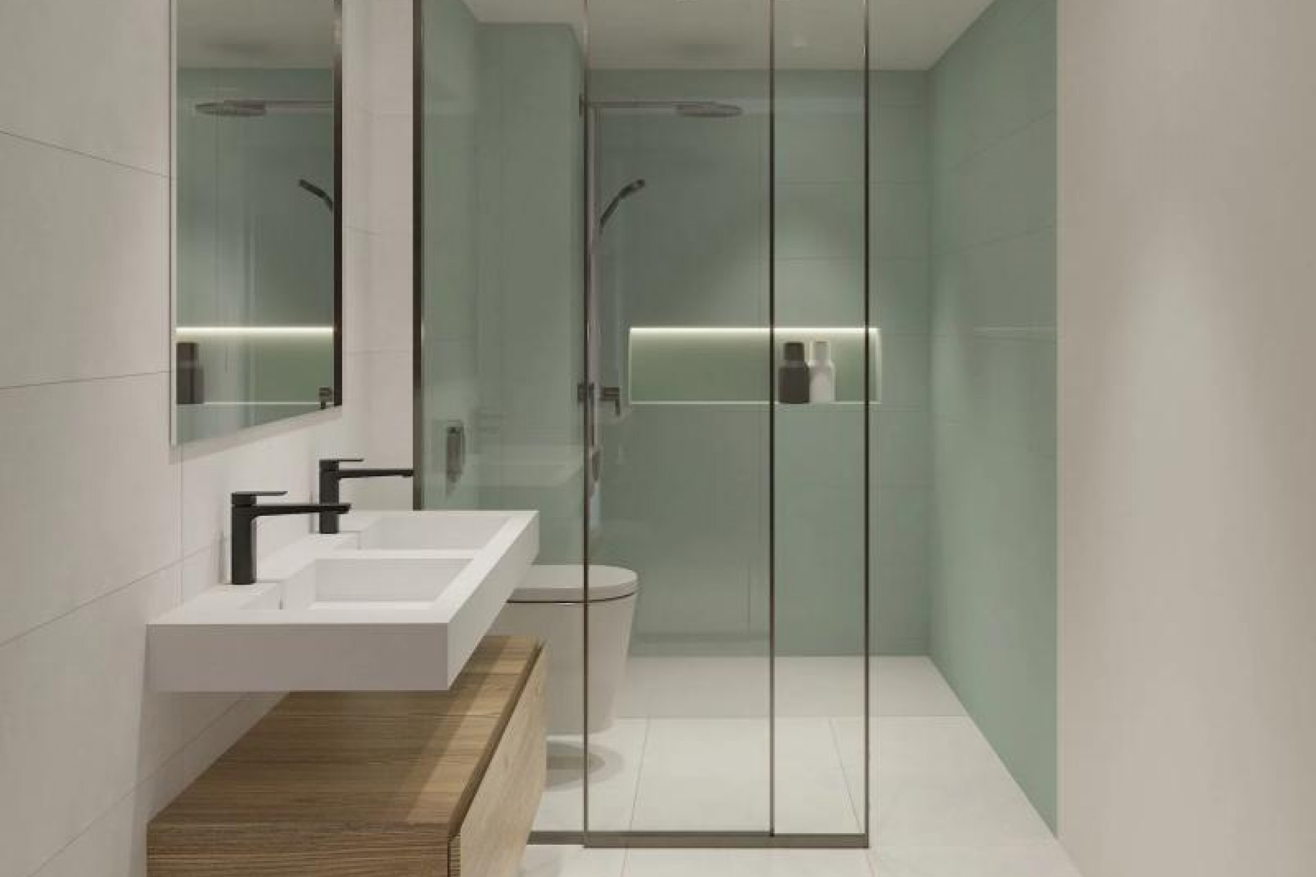 Nouvelle construction - Penthouses - Torrevieja