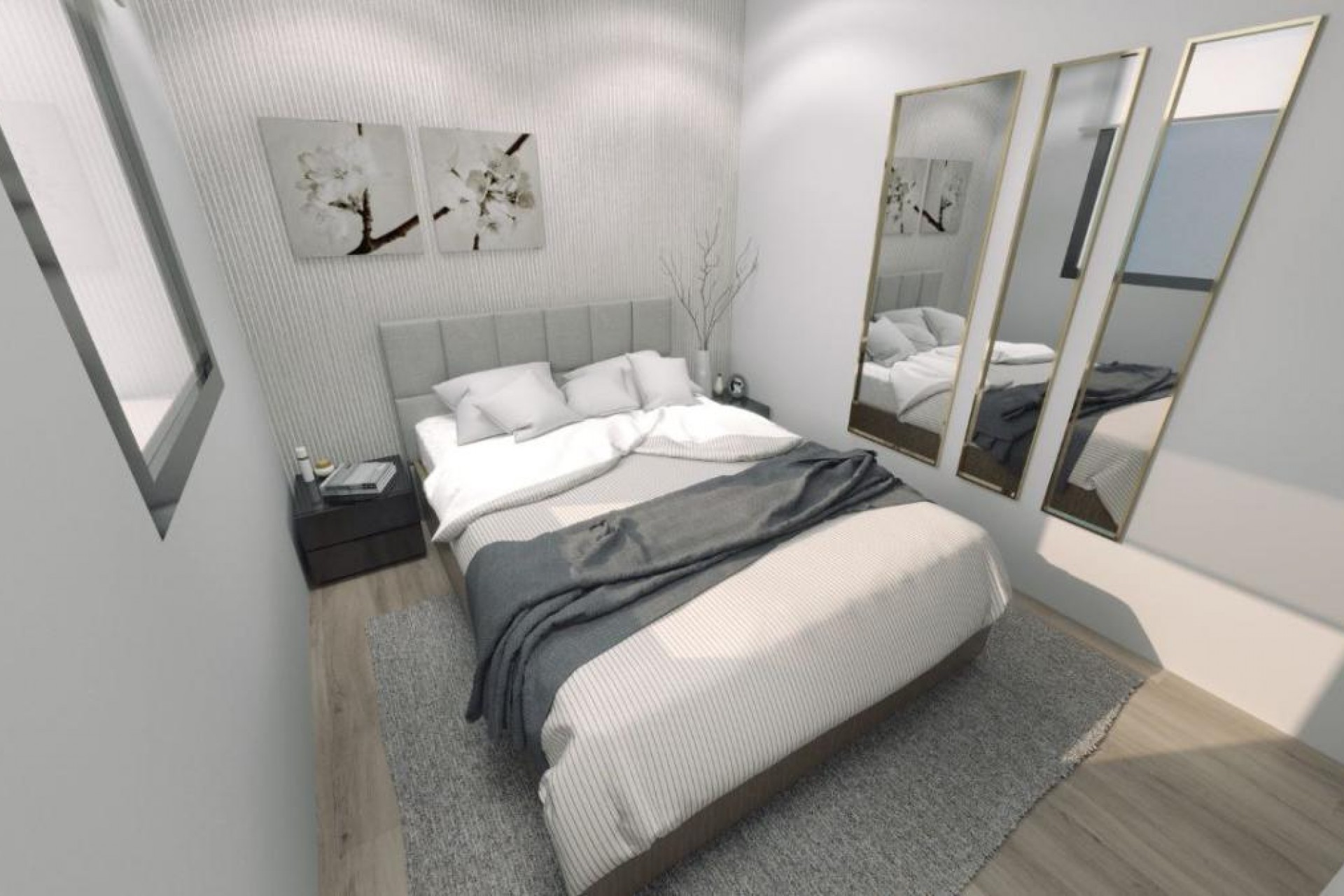 Nouvelle construction - Penthouses - Torrevieja