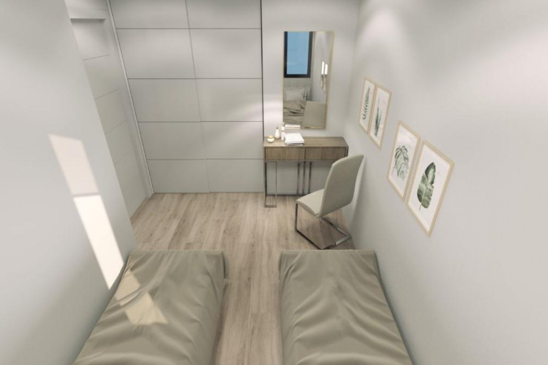 Nouvelle construction - Penthouses - Torrevieja