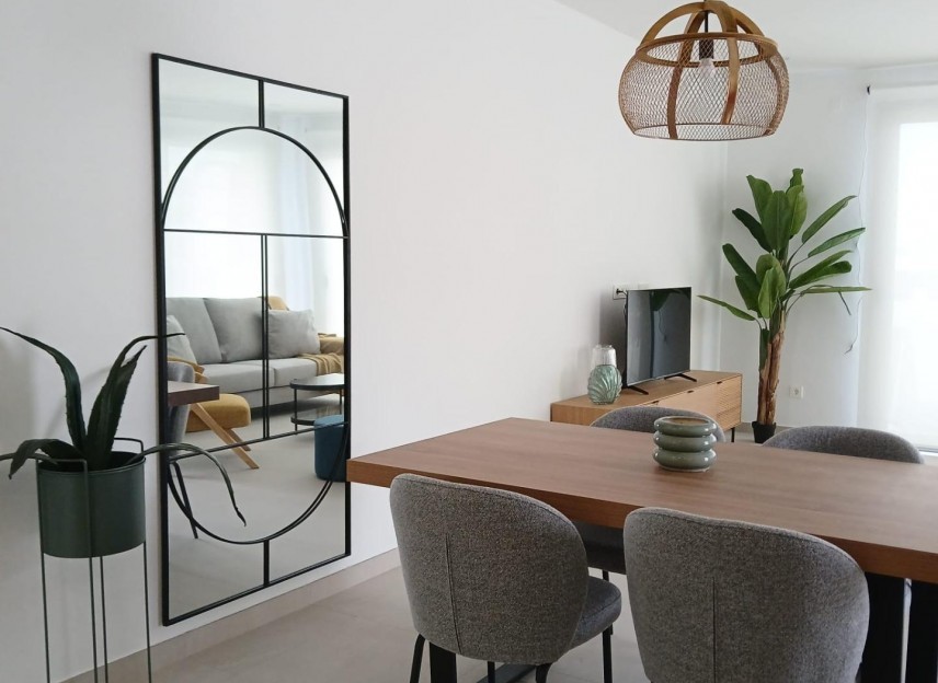 Nouvelle construction - Quad House - Bigastro - Loma Alta