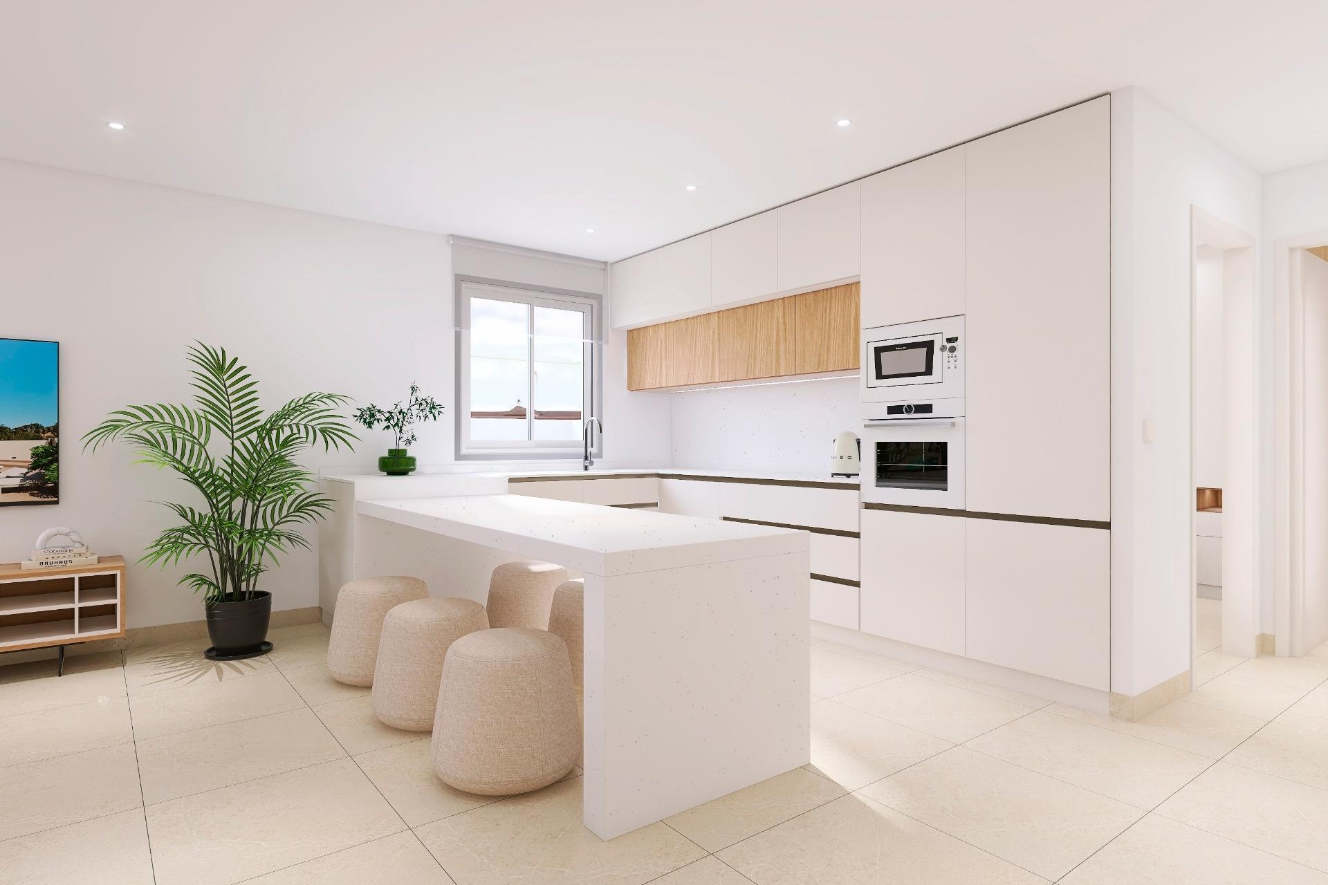 Nouvelle construction - Quad House - Bigastro - pueblo