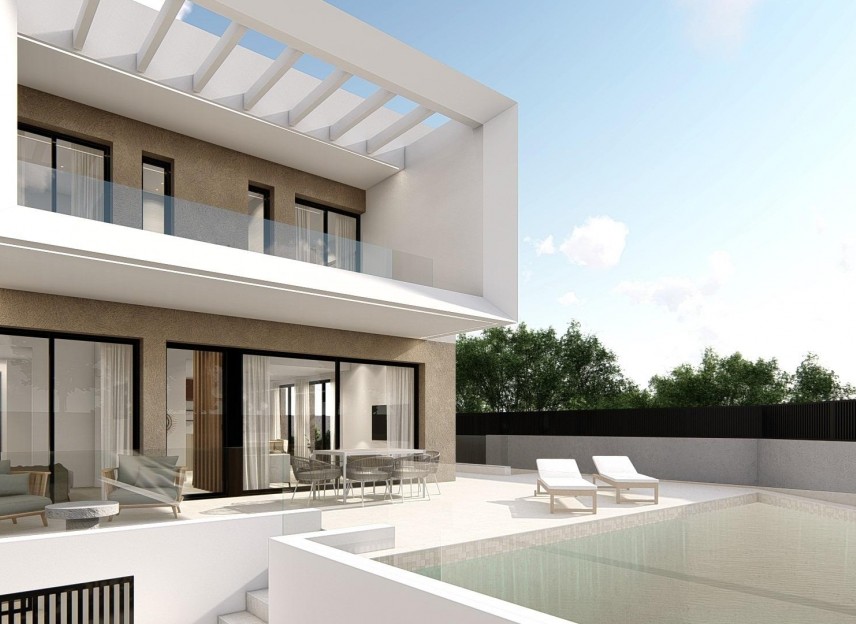 Nouvelle construction - Quad House - Dolores - 03150