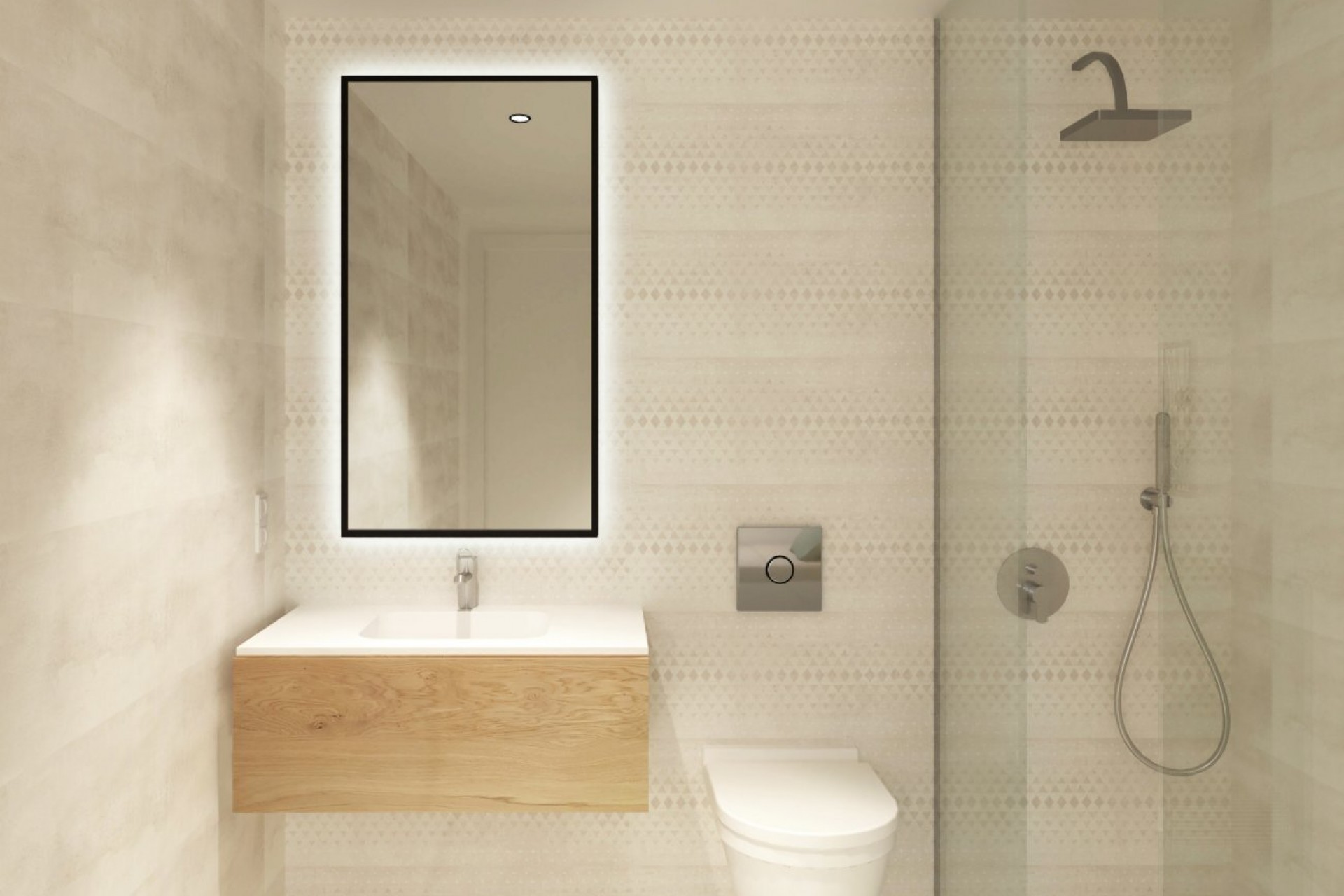 Nouvelle construction - Quad House - Gran Alacant