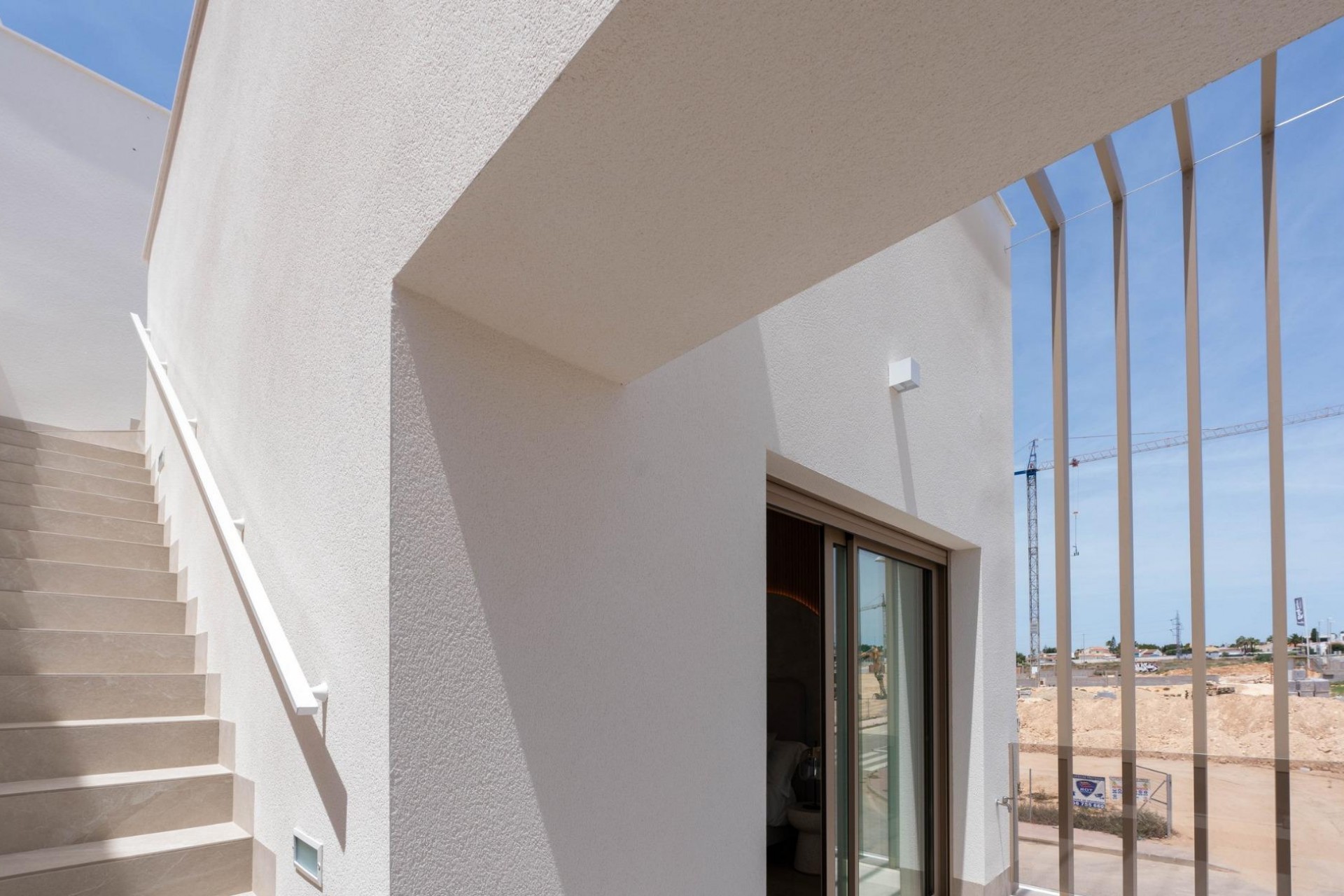 Nouvelle construction - Quad House - Los Alcazares - Serena Golf