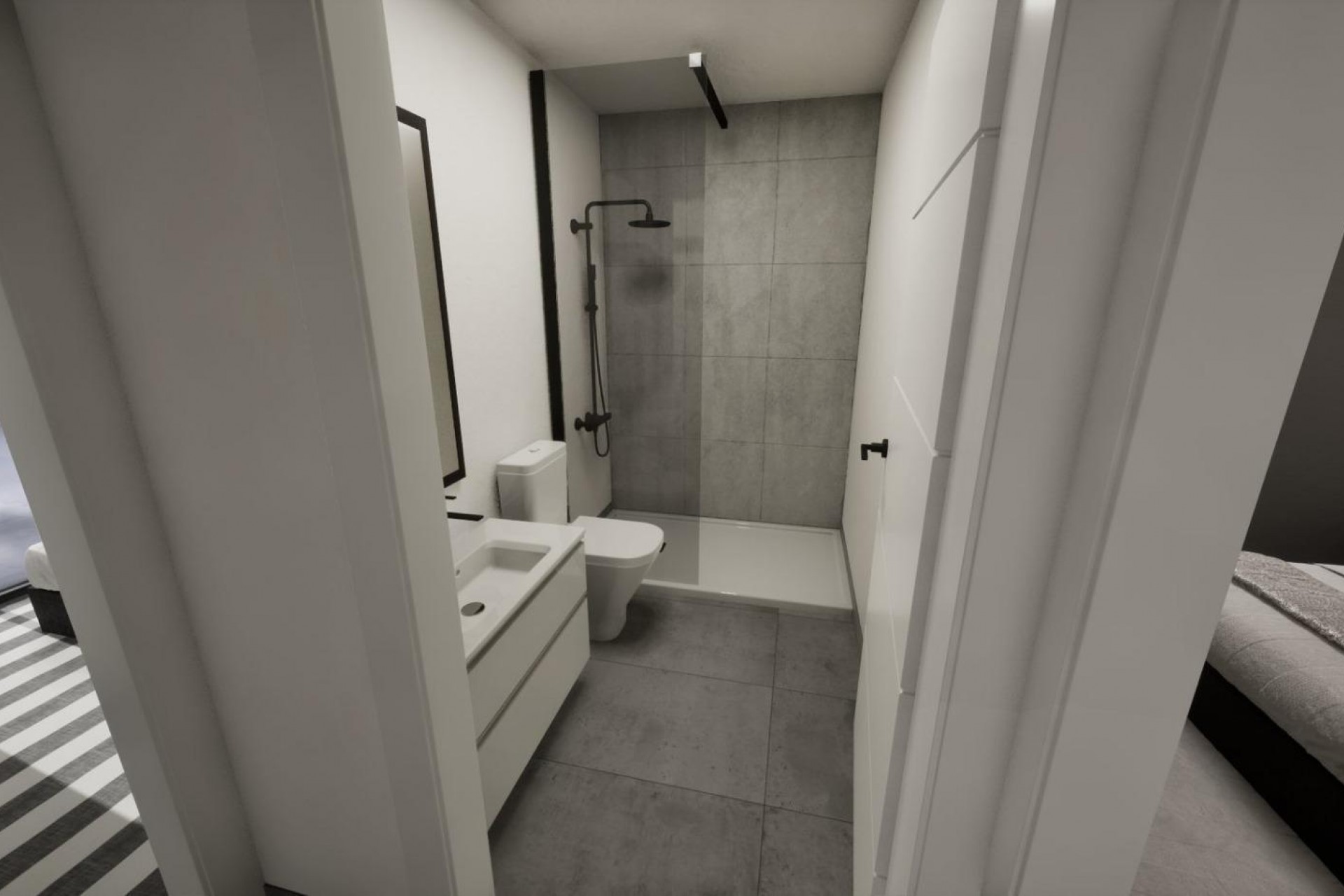 Nouvelle construction - Quad House - Torre Pacheco - pueblo