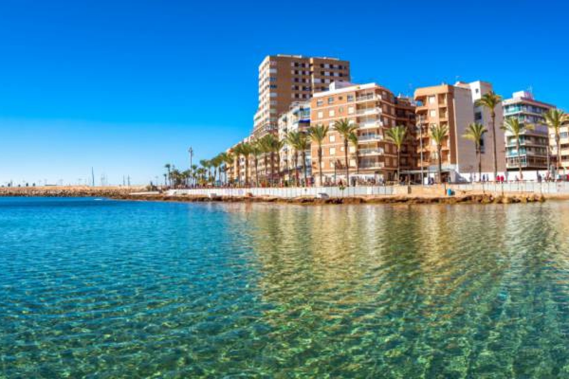 Nouvelle construction - terraced house - Algorfa