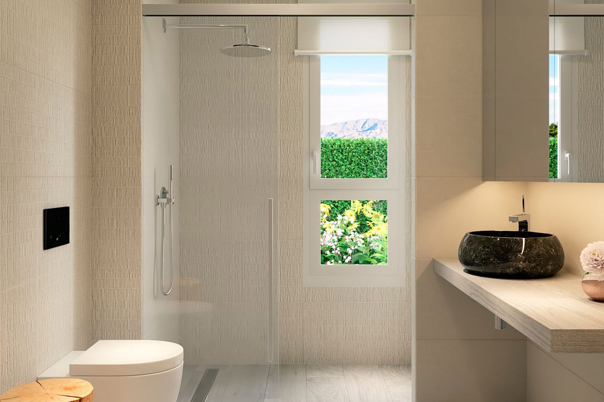 Nouvelle construction - terraced house - Algorfa