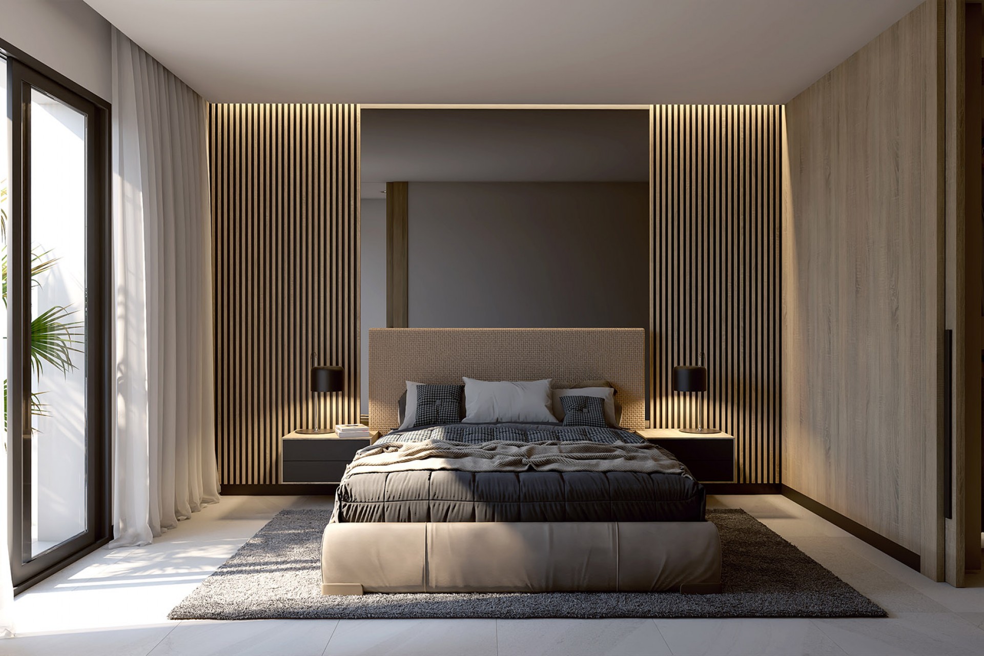 Nouvelle construction - terraced house - Algorfa