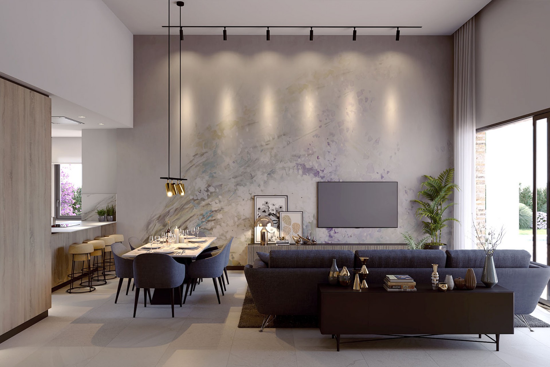 Nouvelle construction - terraced house - Algorfa