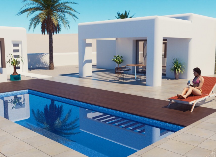 Nouvelle construction - terraced house - Coloma