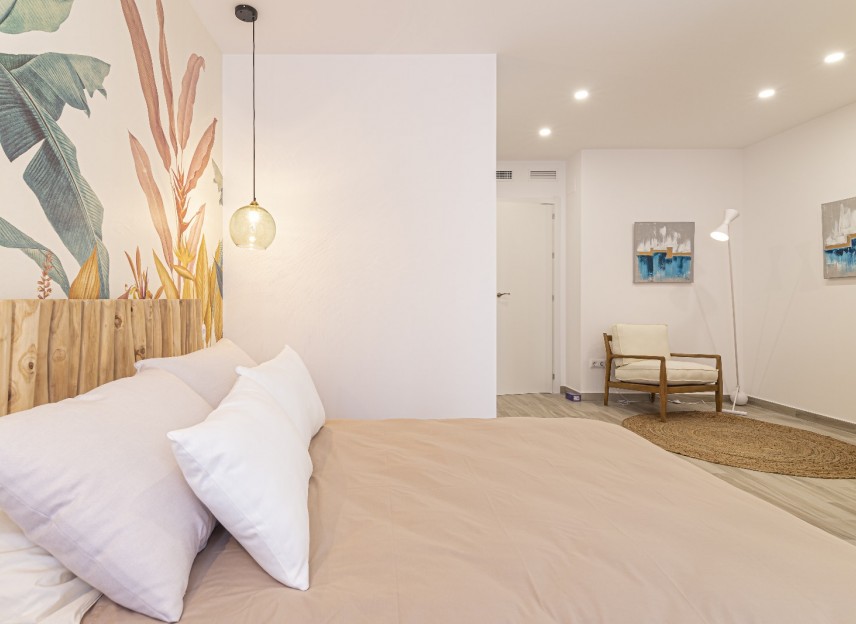 Nouvelle construction - terraced house - La Manga del Mar Menor - La Manga Del Mar Menor