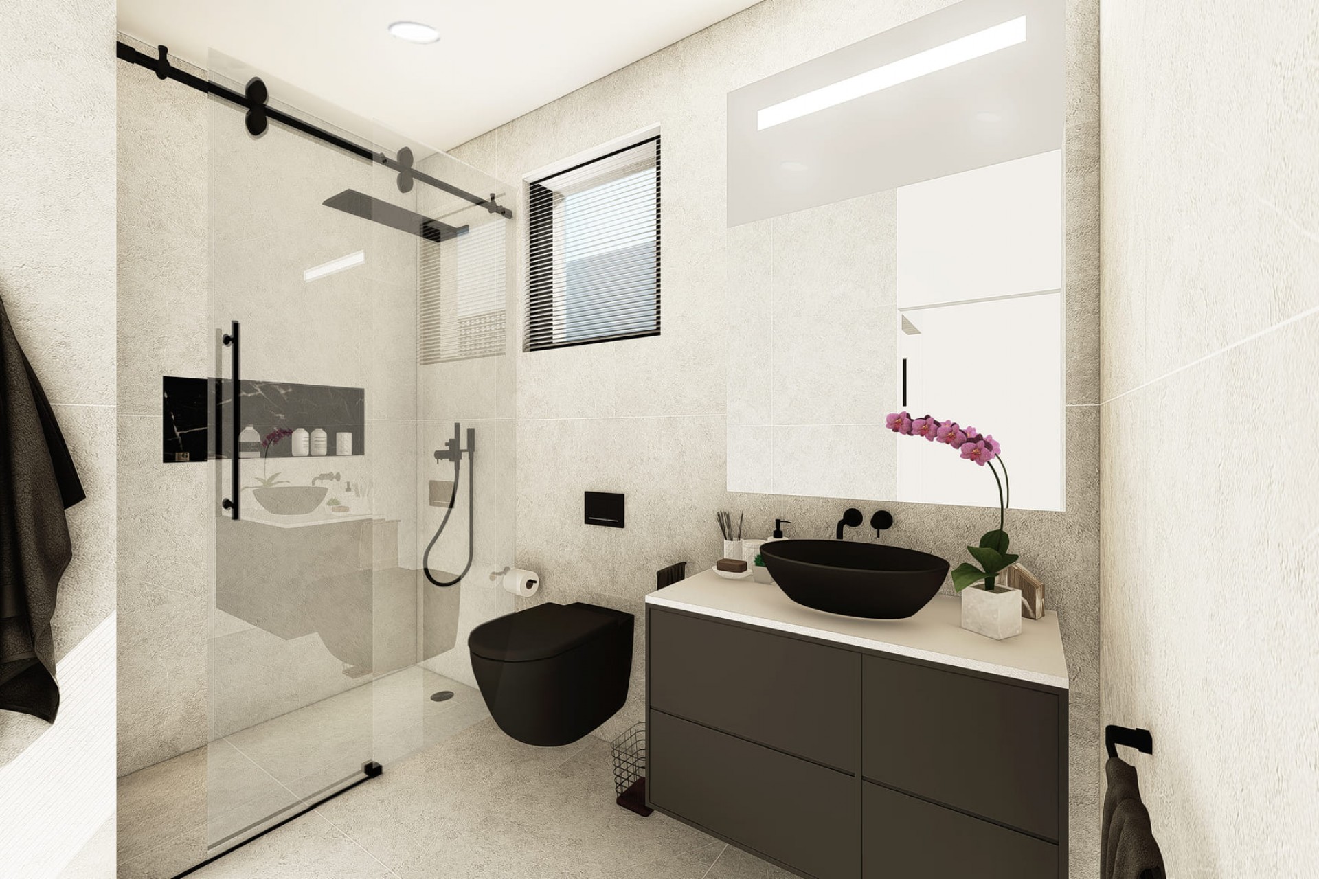 Nouvelle construction - terraced house - La Mata